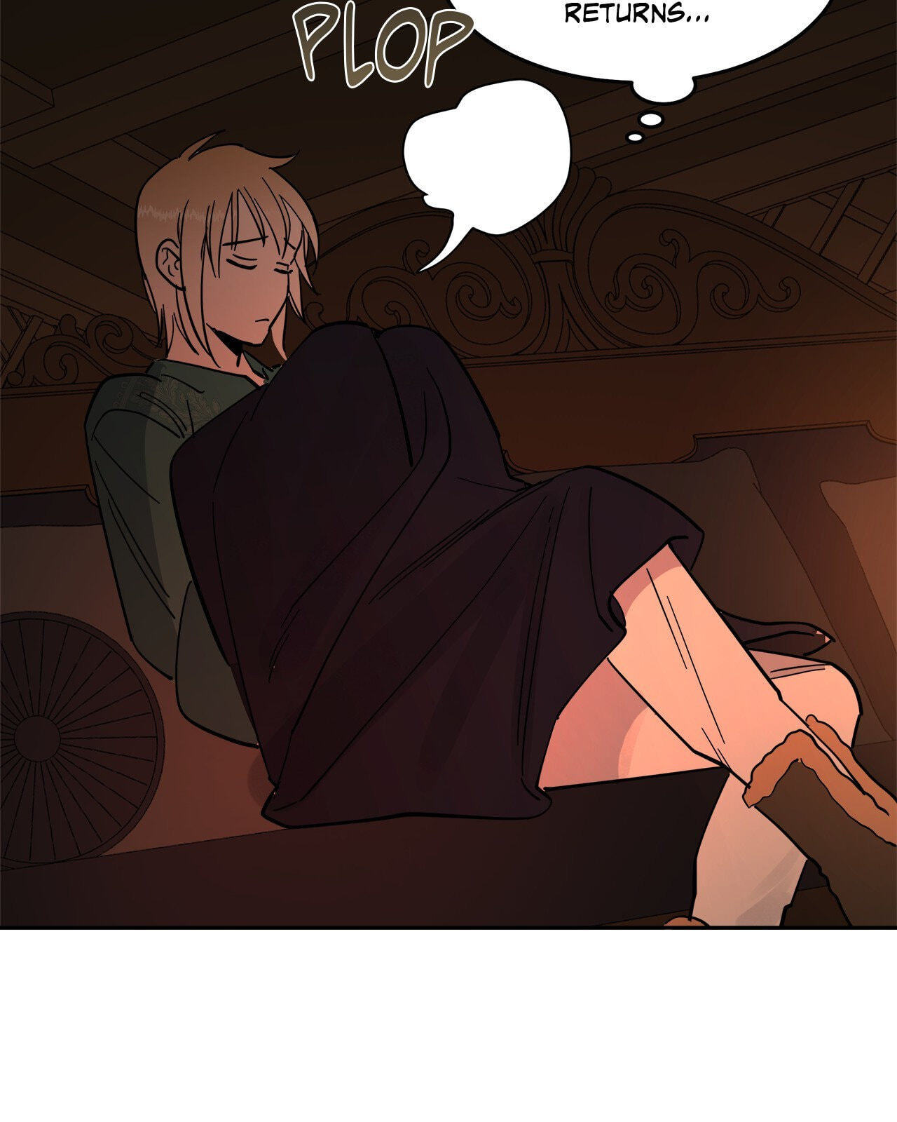 Read Antidote (Harusari) chapter 16 image 122 on Lezhin