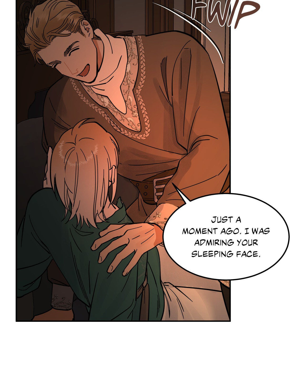 Read Antidote (Harusari) chapter 16 image 129 on Lezhin
