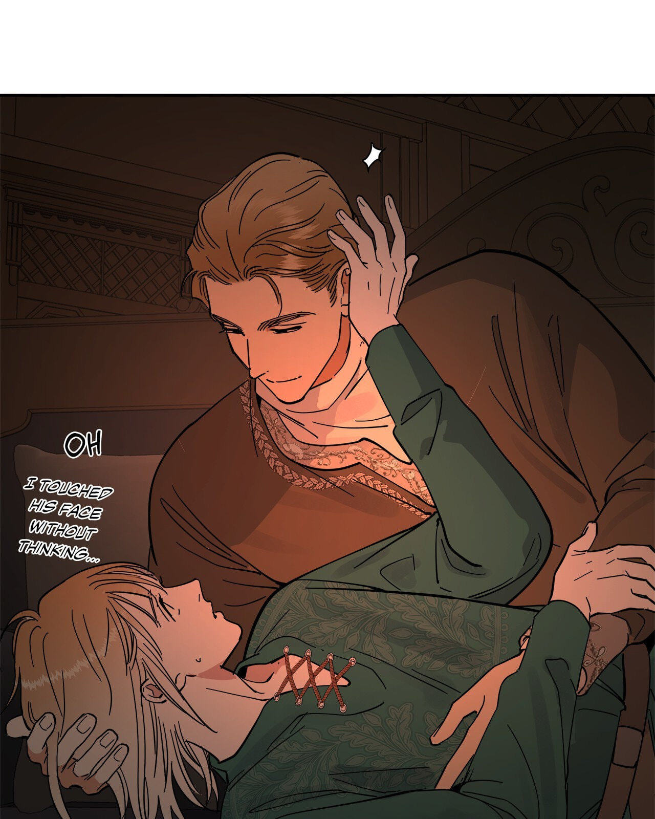 Read Antidote (Harusari) chapter 16 image 134 on Lezhin