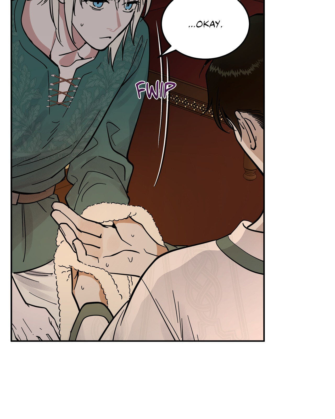 Read Antidote (Harusari) chapter 16 image 19 on Lezhin