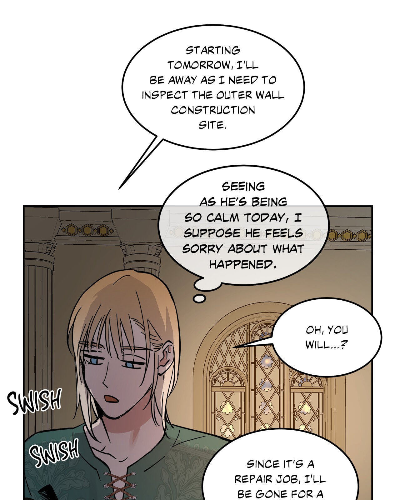 Read Antidote (Harusari) chapter 16 image 22 on Lezhin