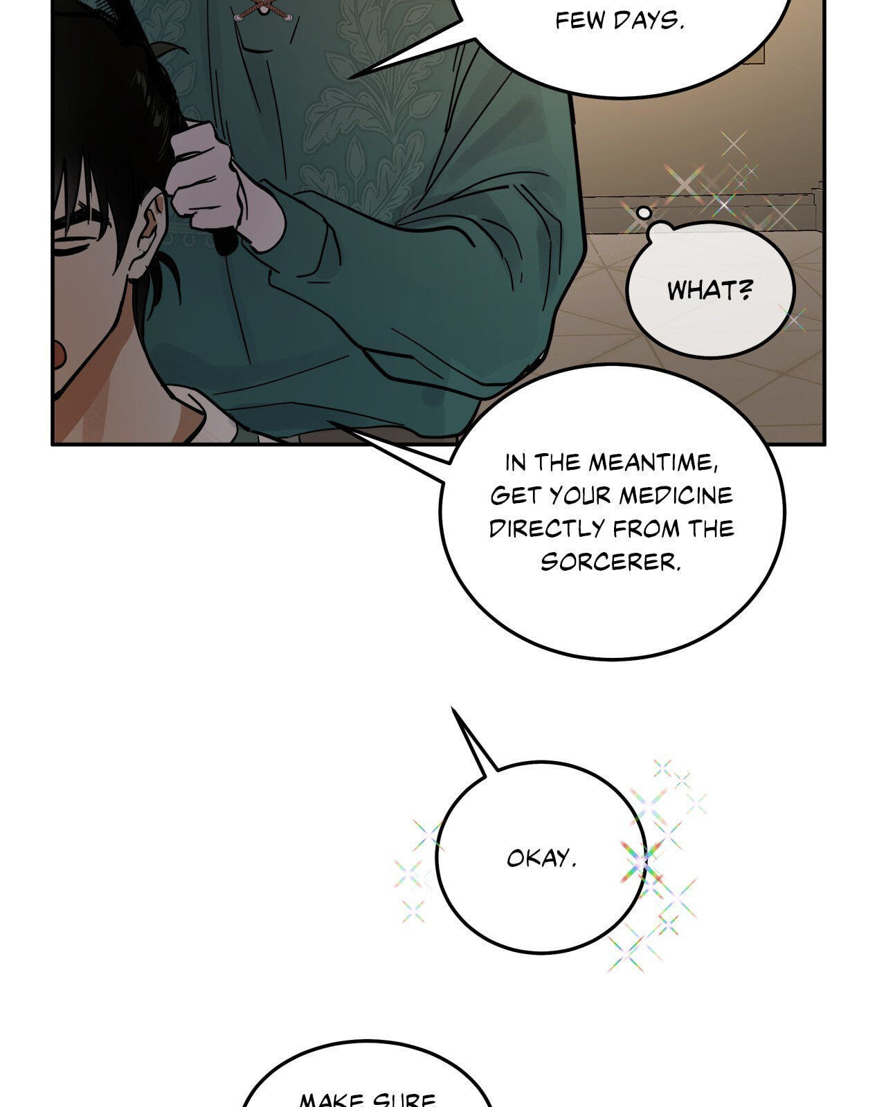 Read Antidote (Harusari) chapter 16 image 23 on Lezhin