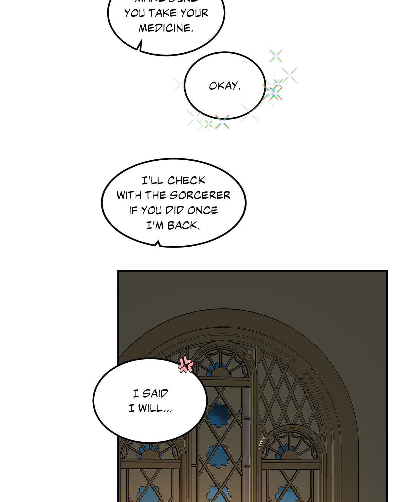 Read Antidote (Harusari) chapter 16 image 24 on Lezhin