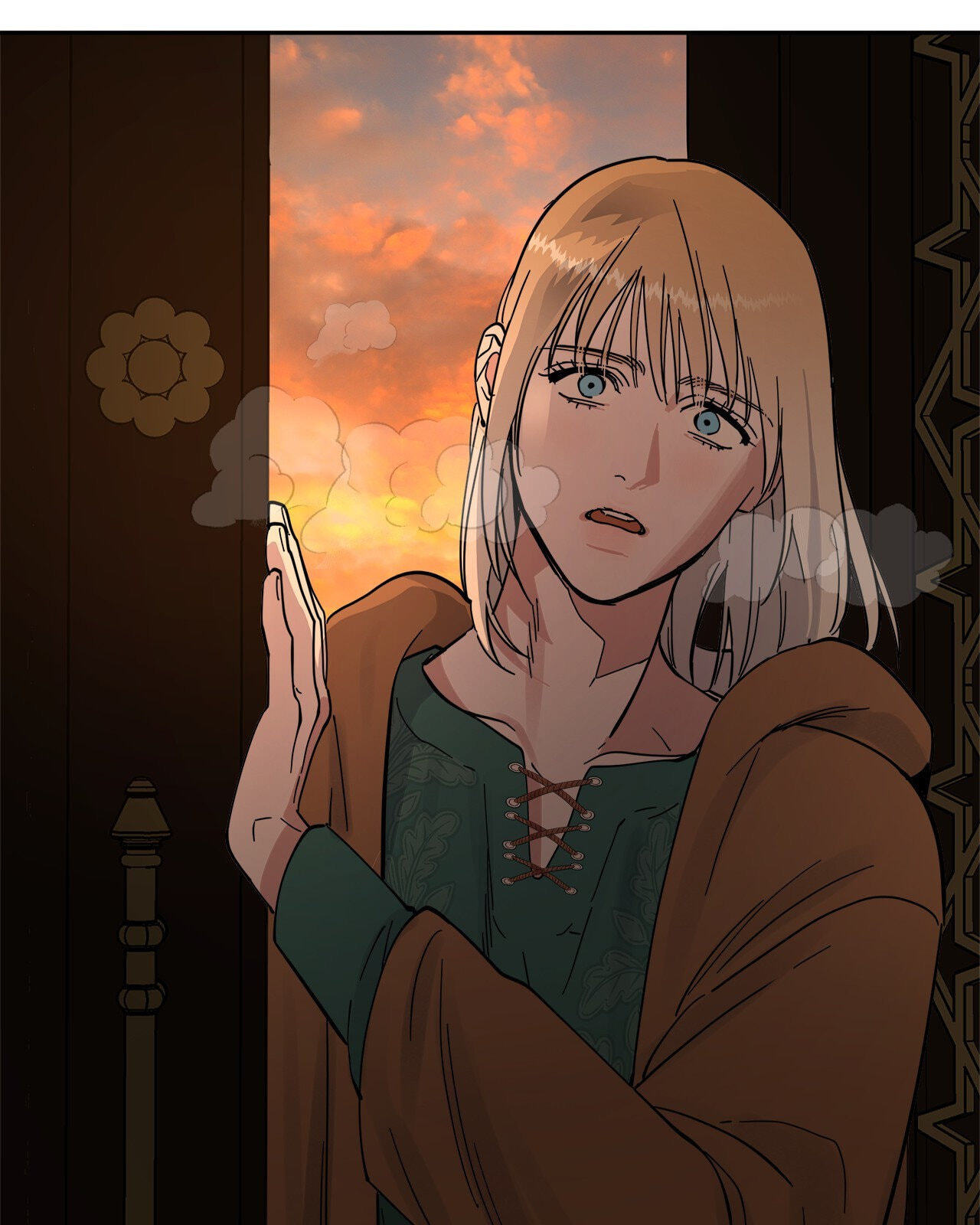 Read Antidote (Harusari) chapter 16 image 27 on Lezhin
