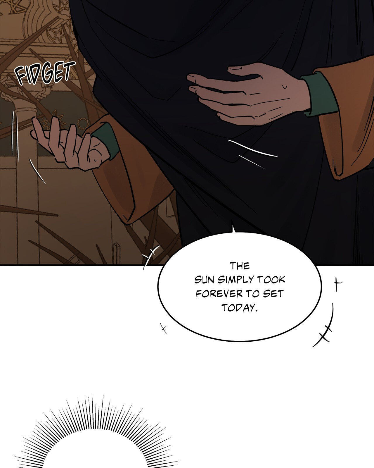 Read Antidote (Harusari) chapter 16 image 35 on Lezhin