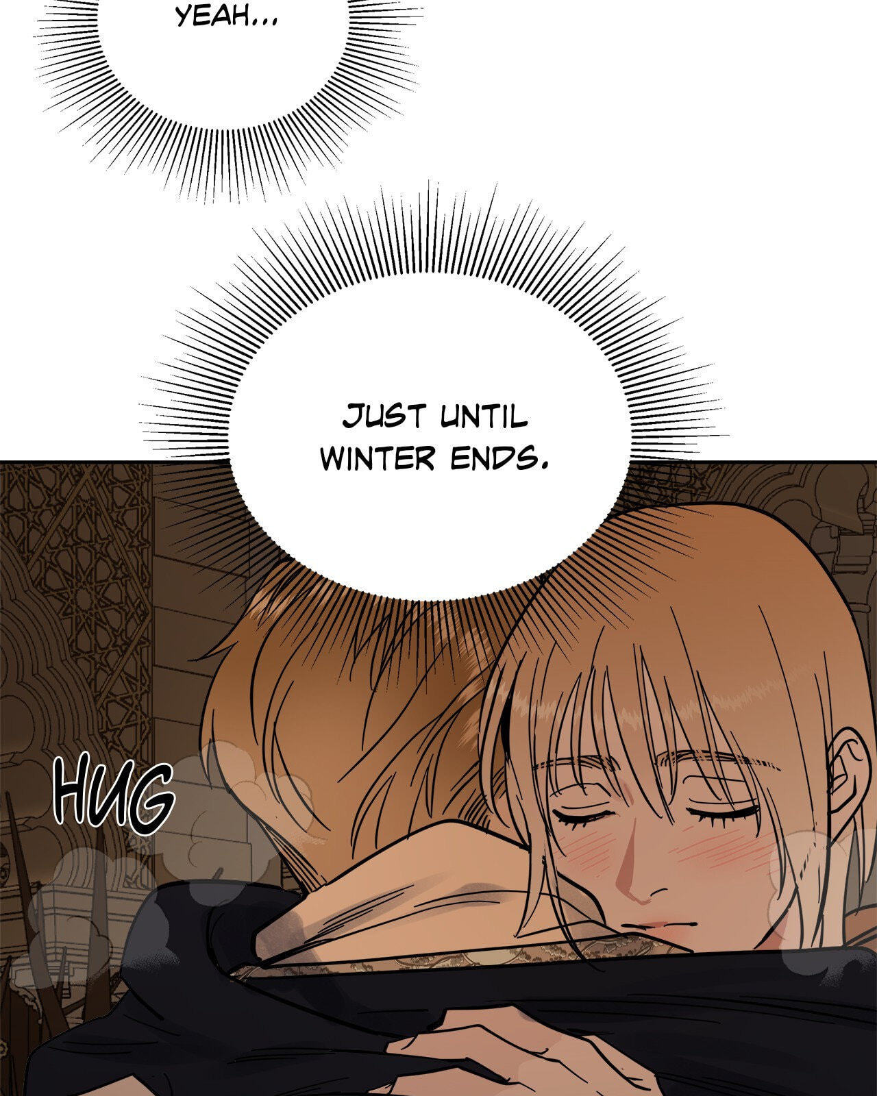 Read Antidote (Harusari) chapter 16 image 36 on Lezhin