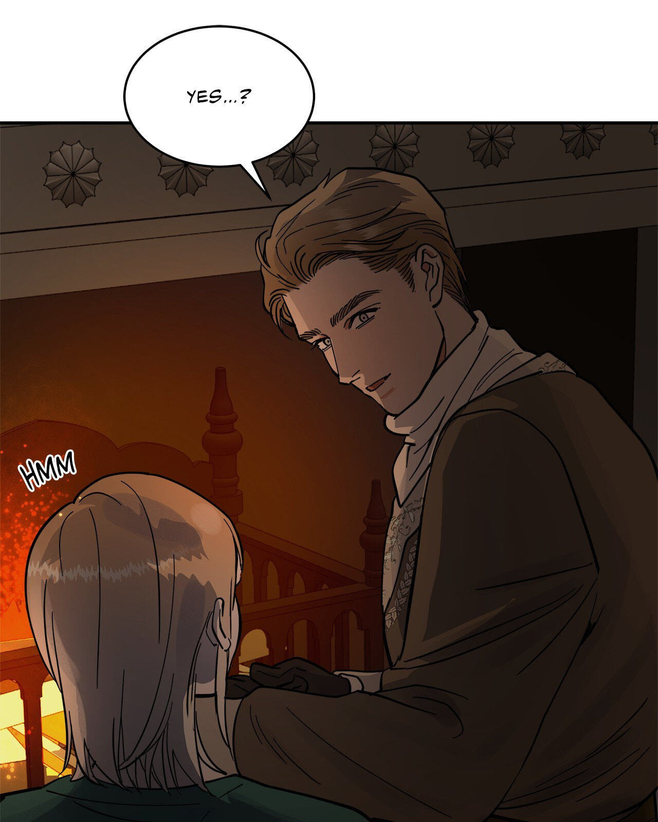 Read Antidote (Harusari) chapter 16 image 44 on Lezhin