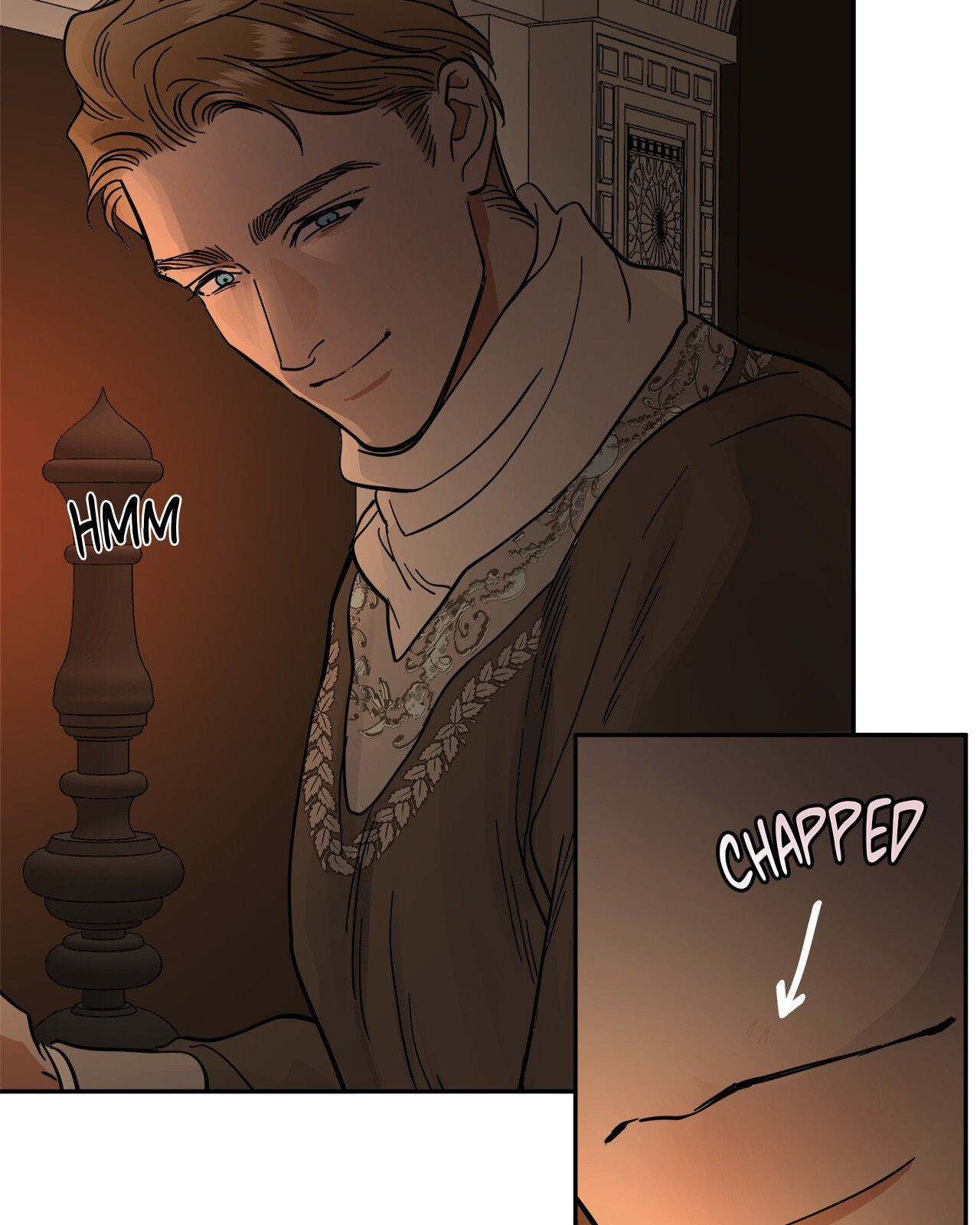Read Antidote (Harusari) chapter 16 image 47 on Lezhin