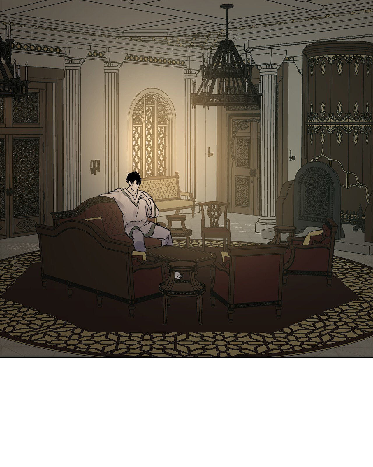 Read Antidote (Harusari) chapter 16 image 5 on Lezhin