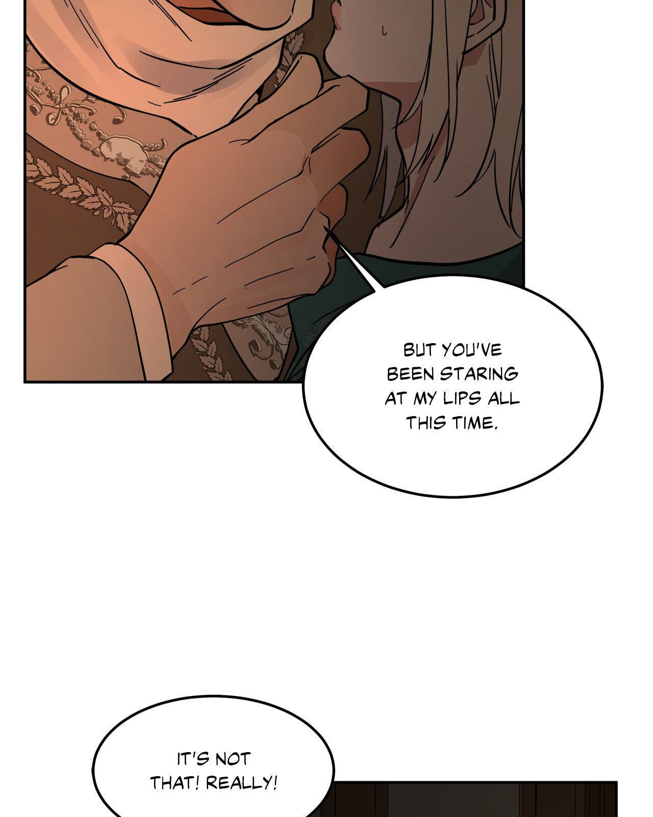 Read Antidote (Harusari) chapter 16 image 51 on Lezhin
