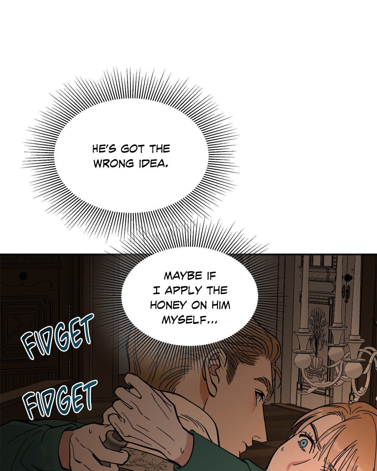 Read Antidote (Harusari) chapter 16 image 53 on Lezhin