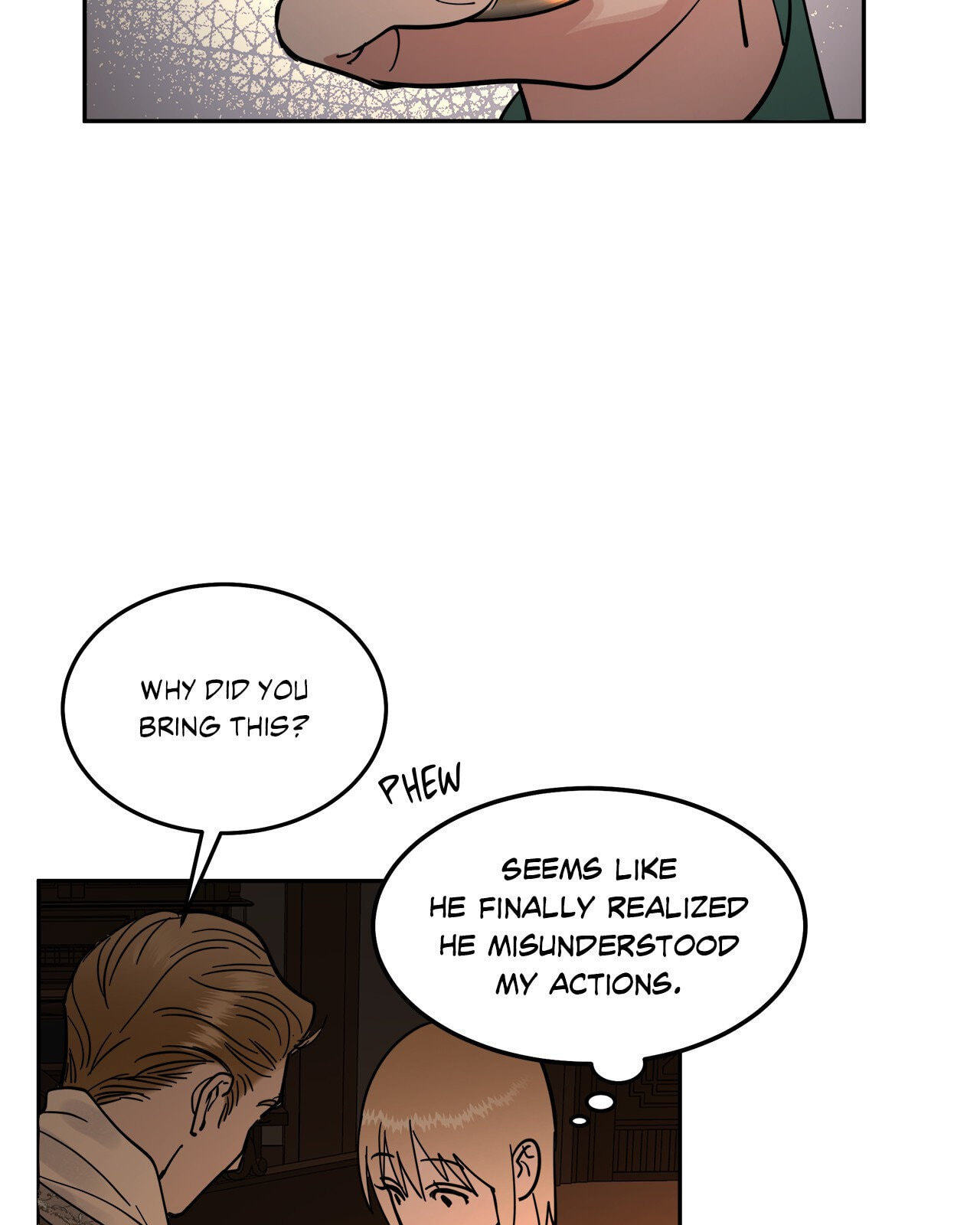 Read Antidote (Harusari) chapter 16 image 60 on Lezhin