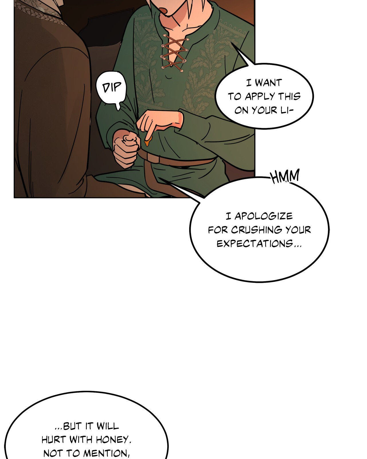 Read Antidote (Harusari) chapter 16 image 61 on Lezhin