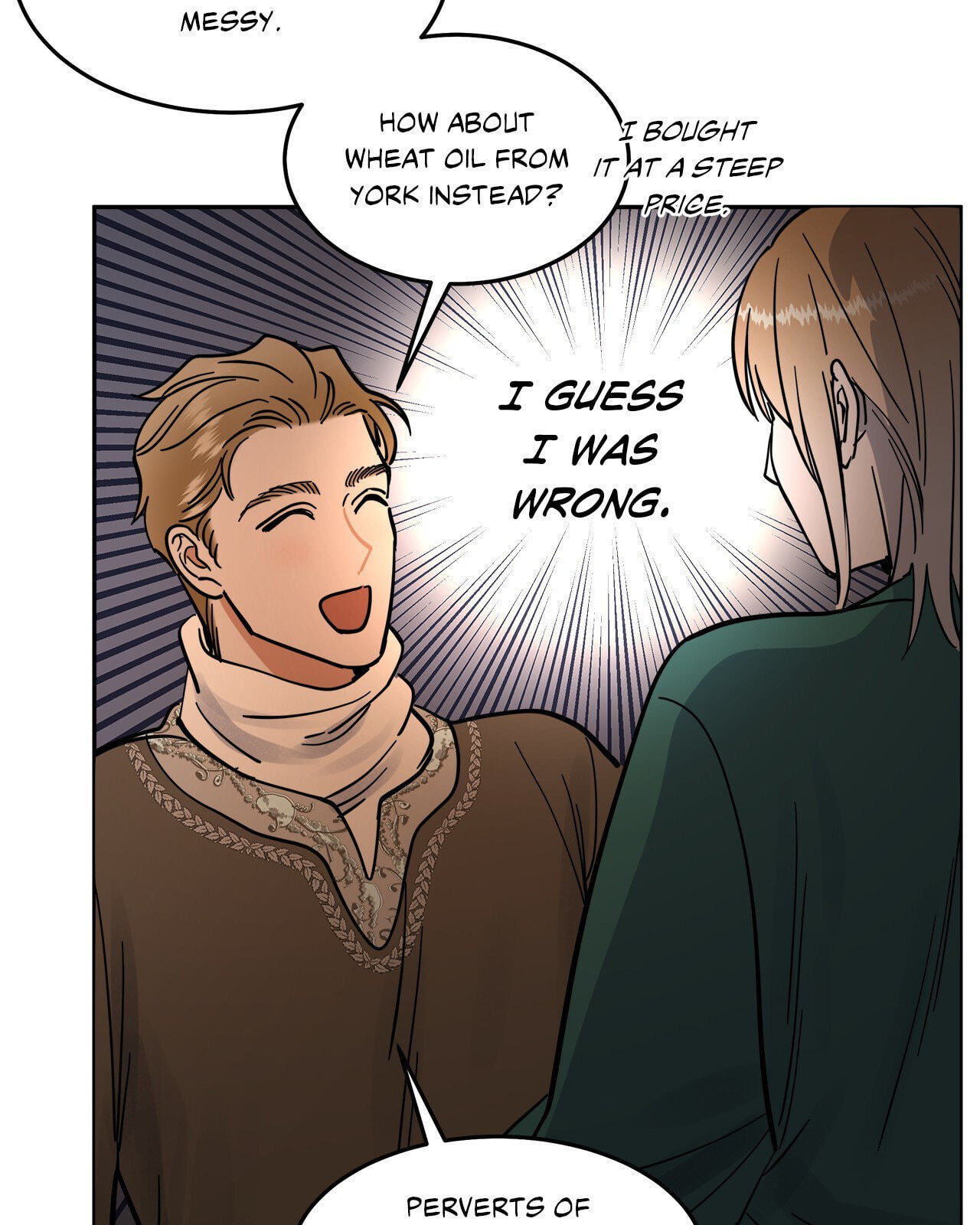Read Antidote (Harusari) chapter 16 image 62 on Lezhin