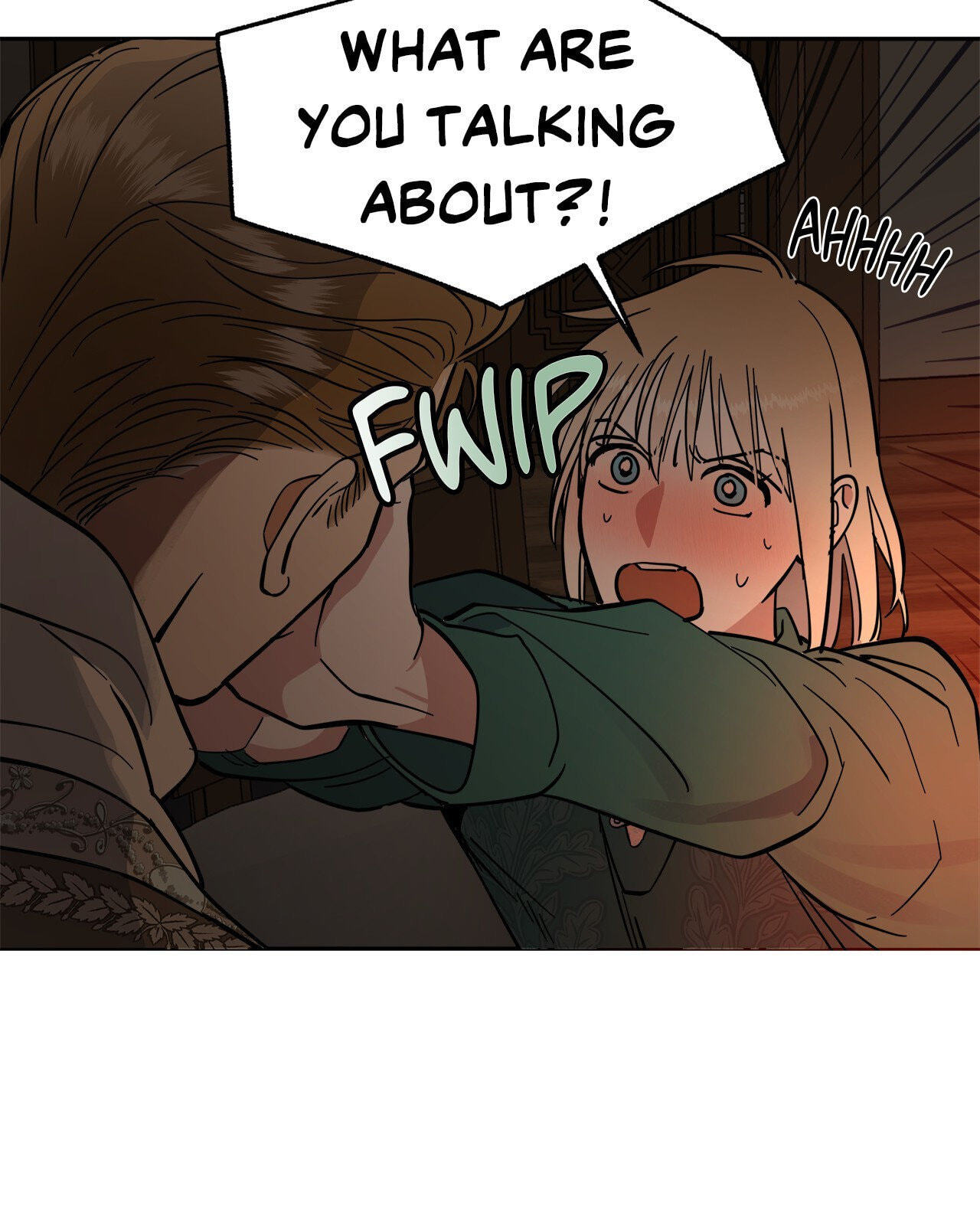 Read Antidote (Harusari) chapter 16 image 64 on Lezhin