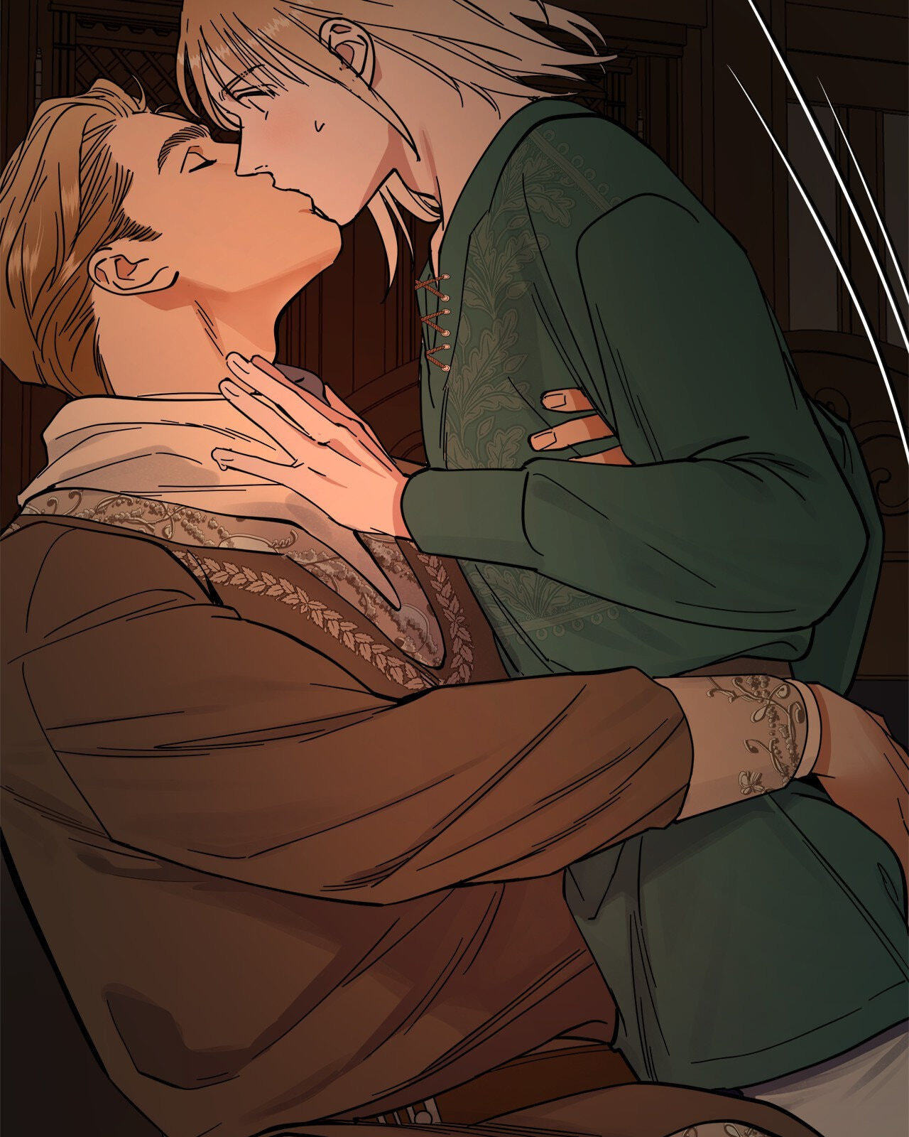 Read Antidote (Harusari) chapter 16 image 70 on Lezhin