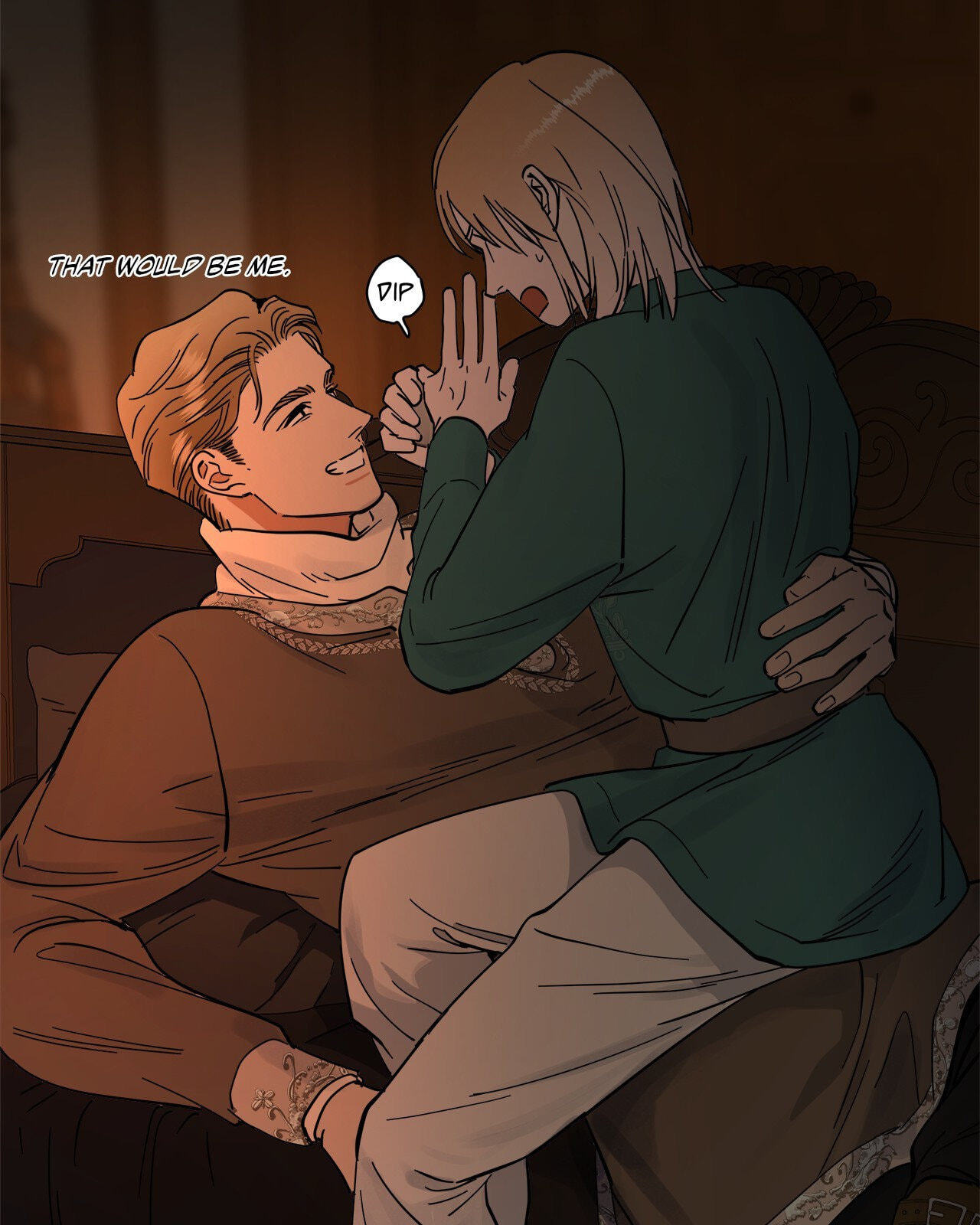 Read Antidote (Harusari) chapter 16 image 77 on Lezhin