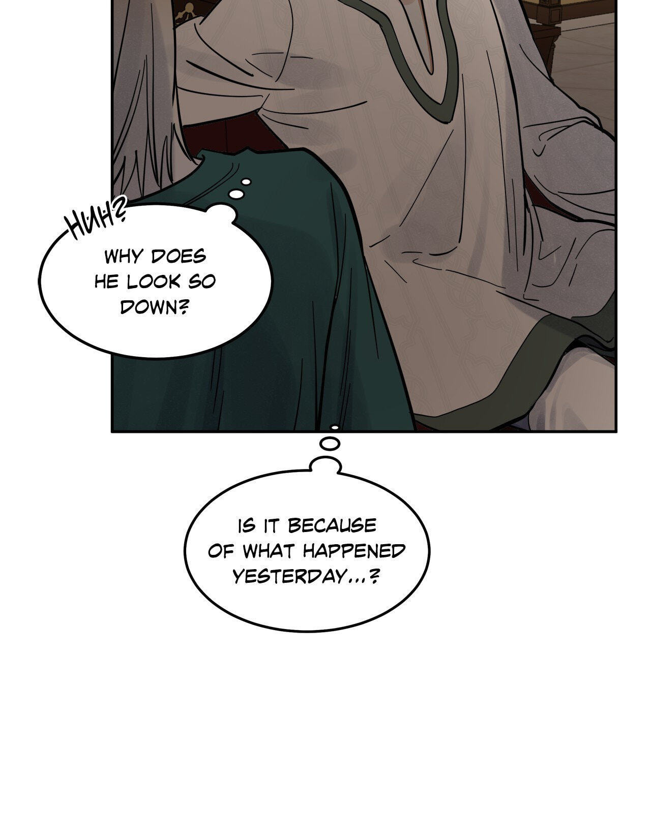 Read Antidote (Harusari) chapter 16 image 8 on Lezhin