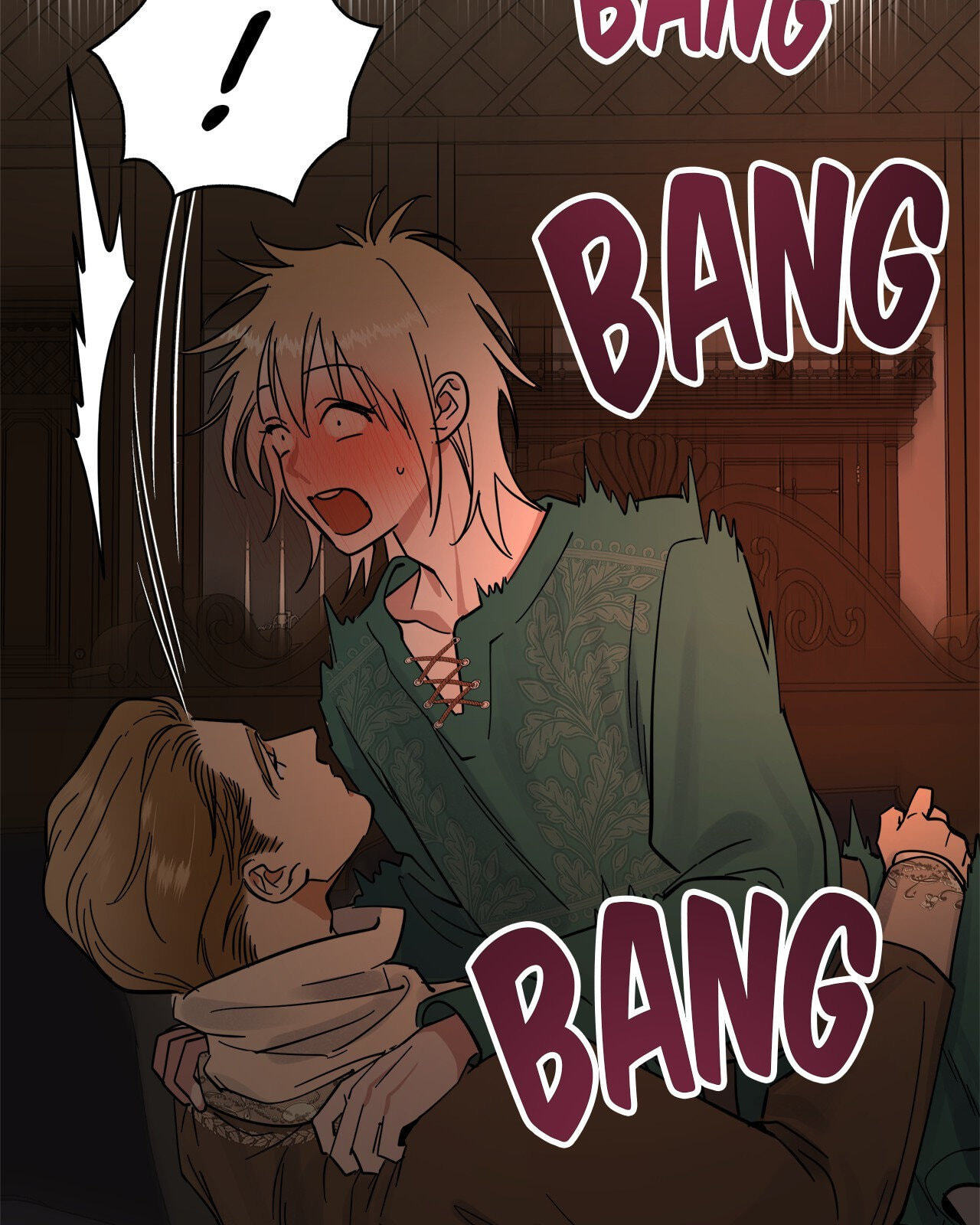 Read Antidote (Harusari) chapter 16 image 93 on Lezhin