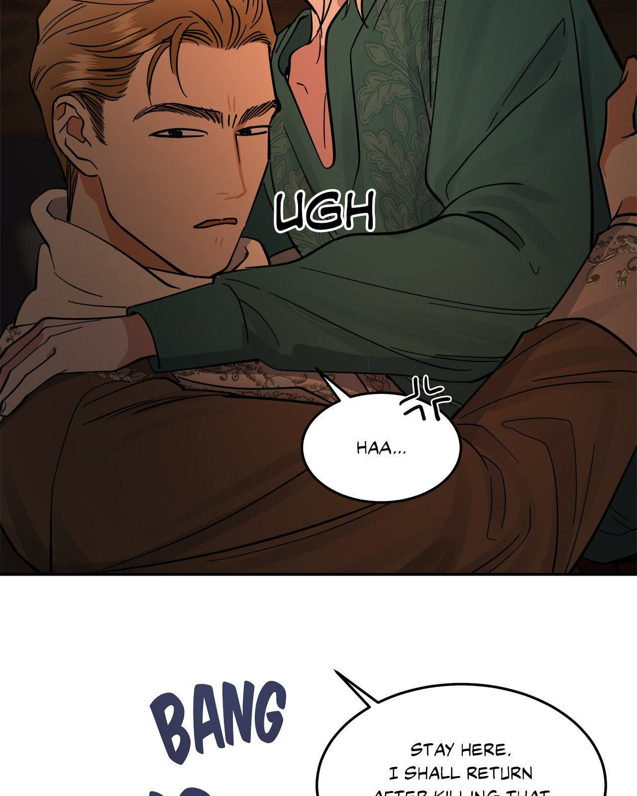 Read Antidote (Harusari) chapter 16 image 95 on Lezhin