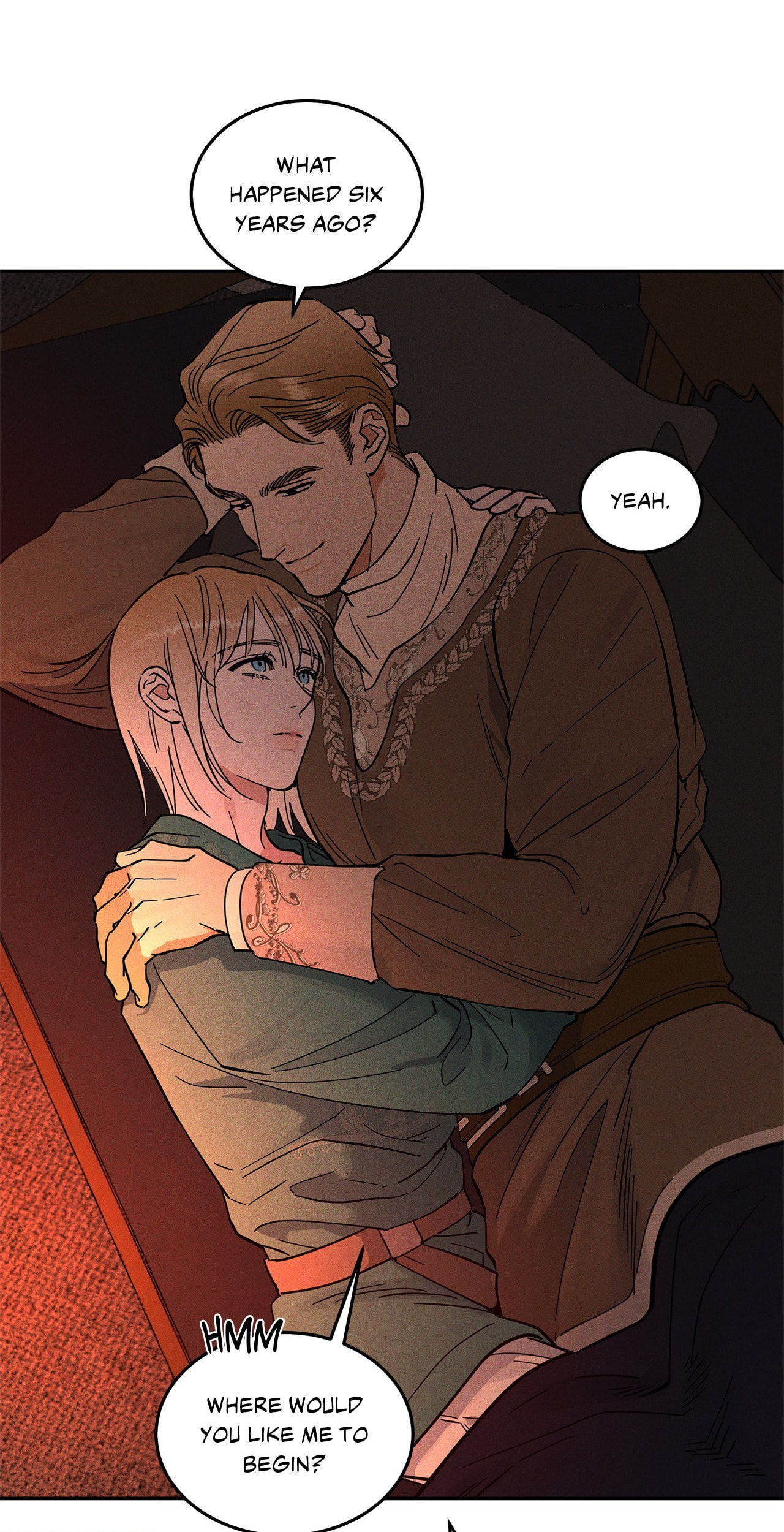 Read Antidote (Harusari) chapter 17 image 1 on Lezhin