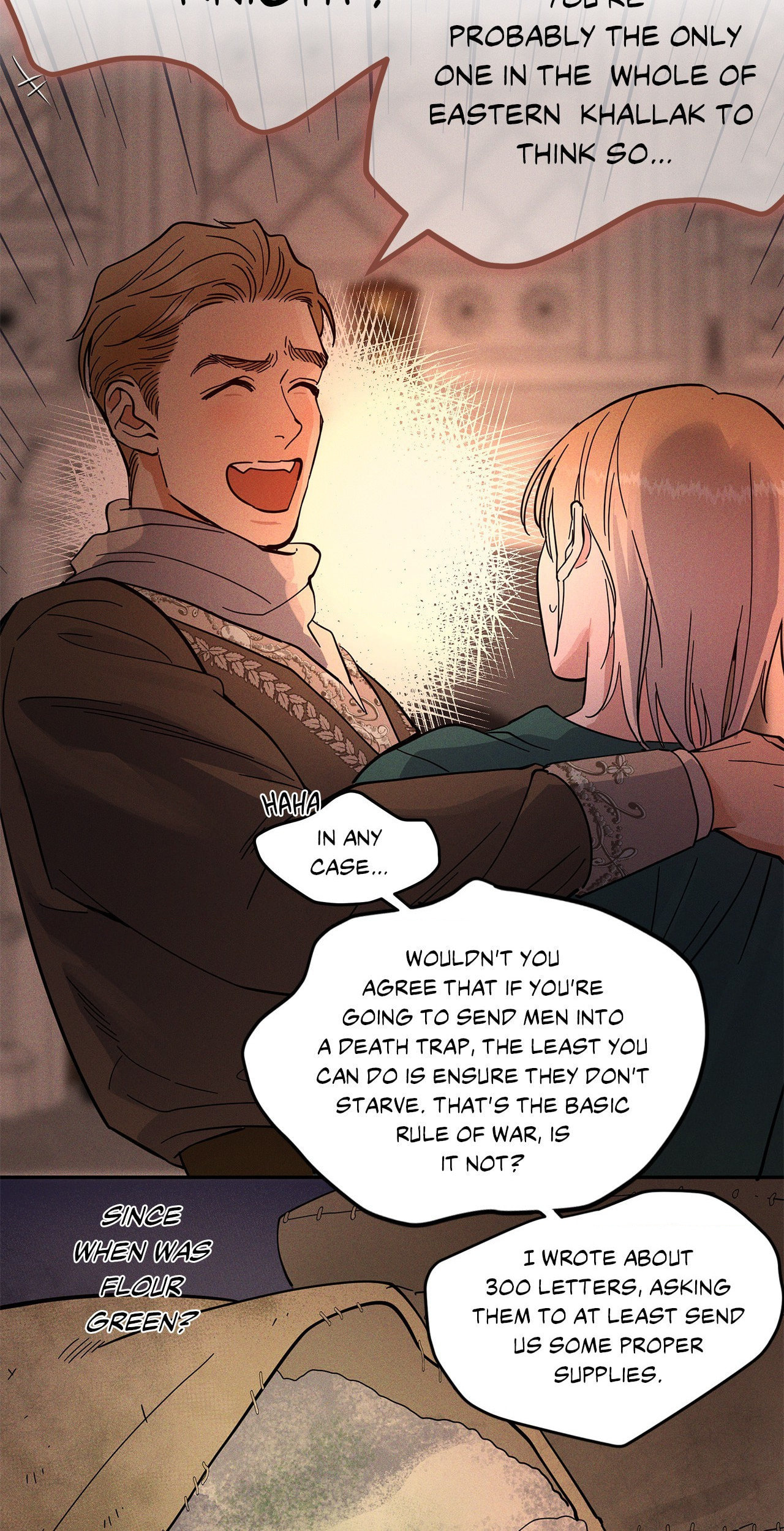 Read Antidote (Harusari) chapter 17 image 11 on Lezhin