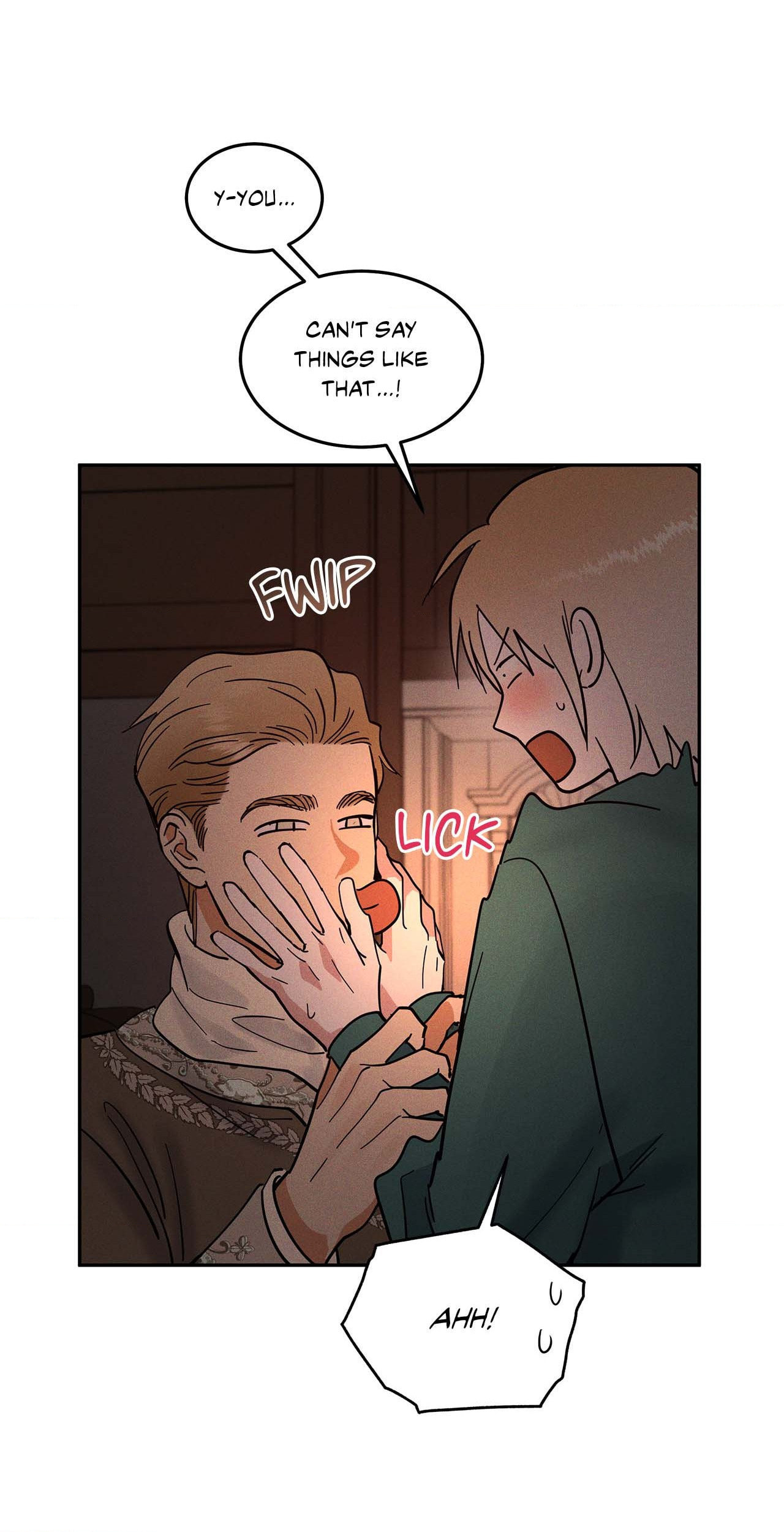Read Antidote (Harusari) chapter 17 image 16 on Lezhin