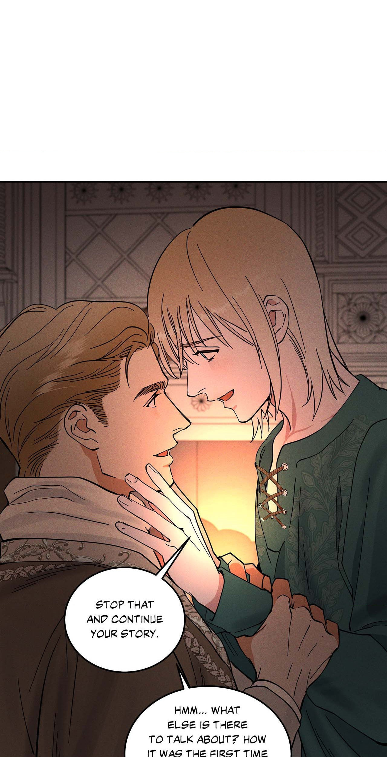 Read Antidote (Harusari) chapter 17 image 17 on Lezhin