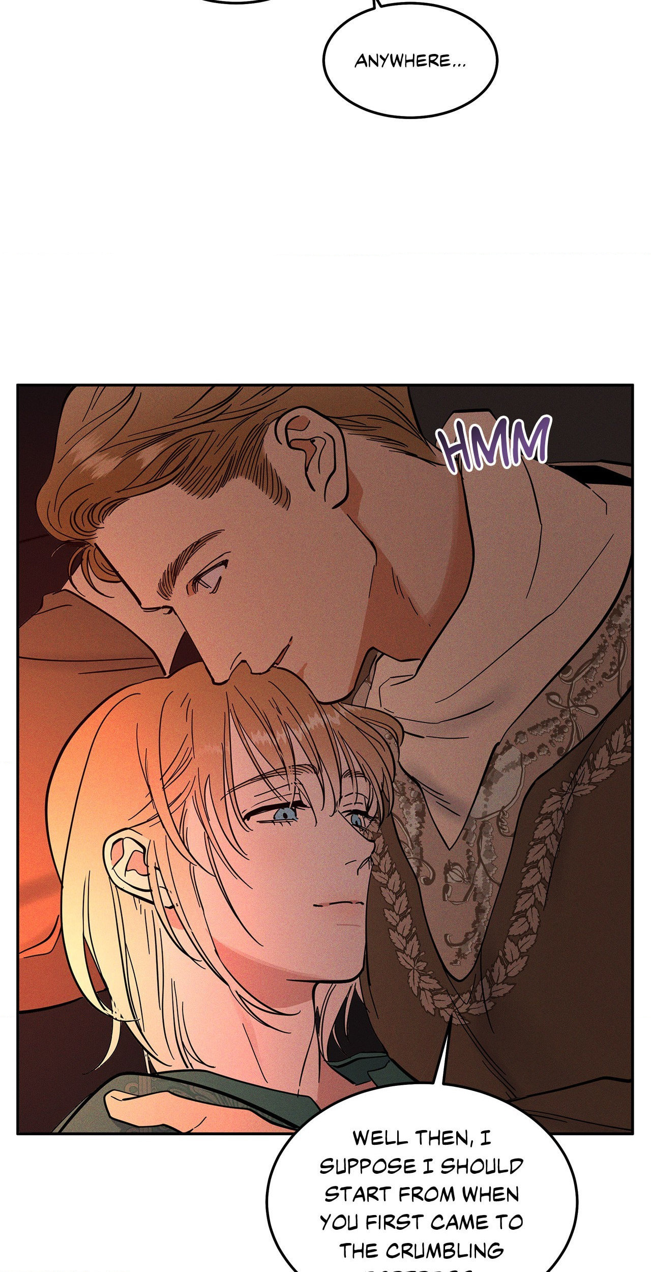 Read Antidote (Harusari) chapter 17 image 2 on Lezhin