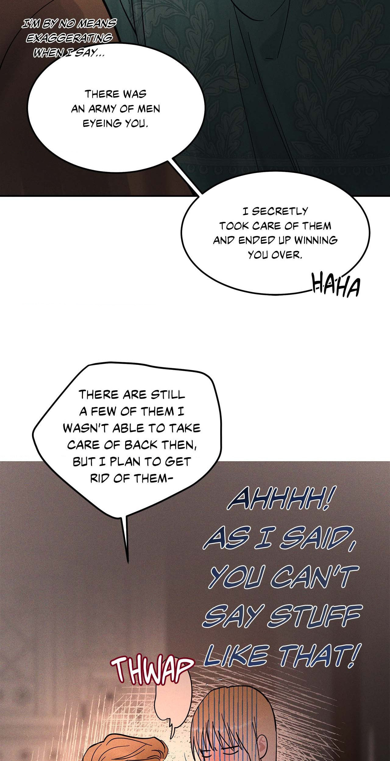 Read Antidote (Harusari) chapter 17 image 20 on Lezhin