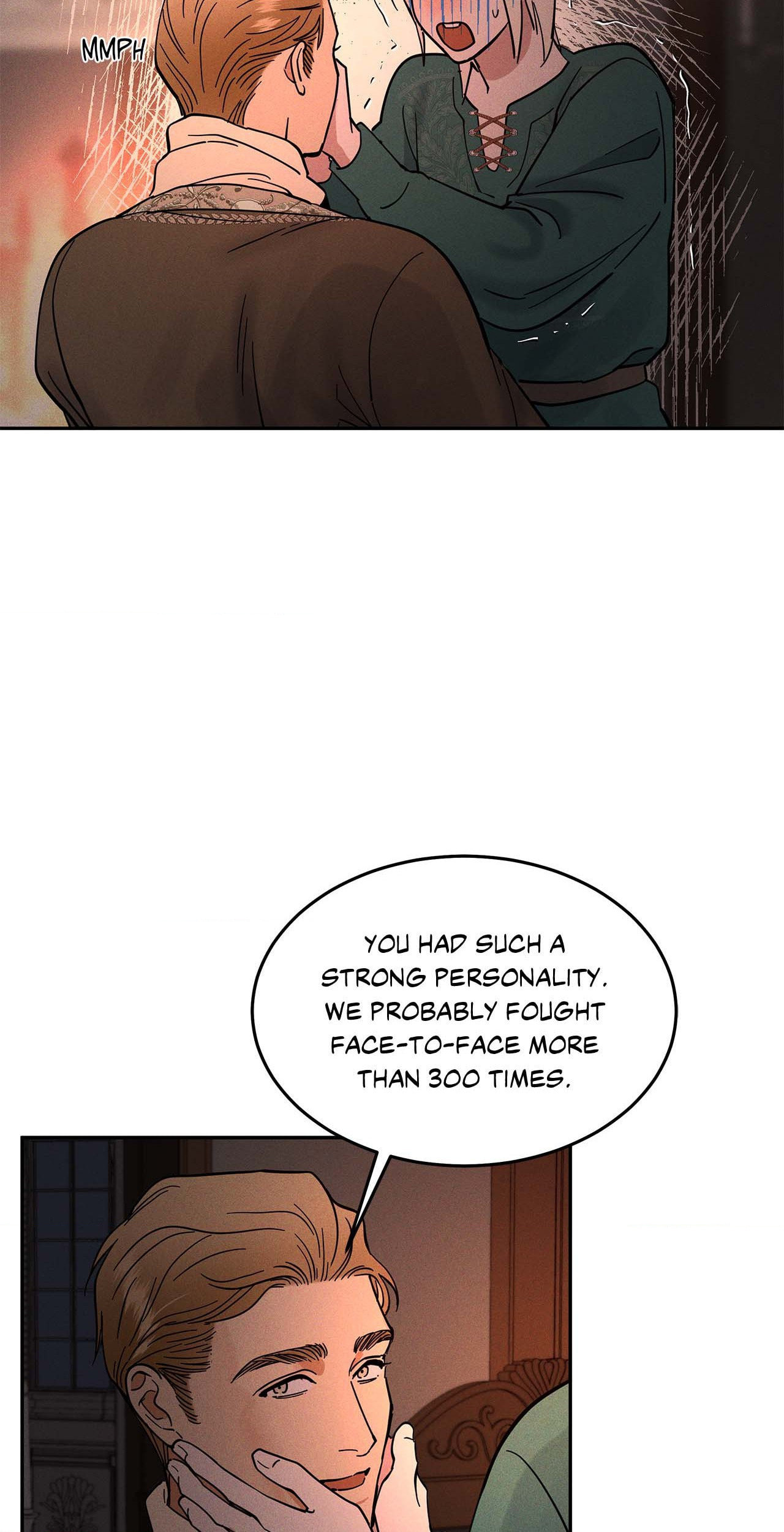Read Antidote (Harusari) chapter 17 image 21 on Lezhin