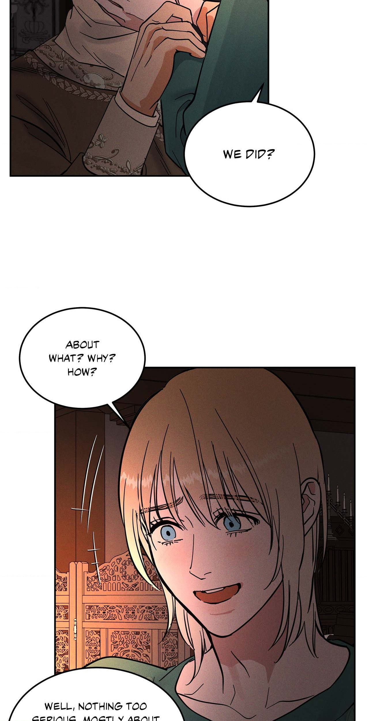 Read Antidote (Harusari) chapter 17 image 22 on Lezhin