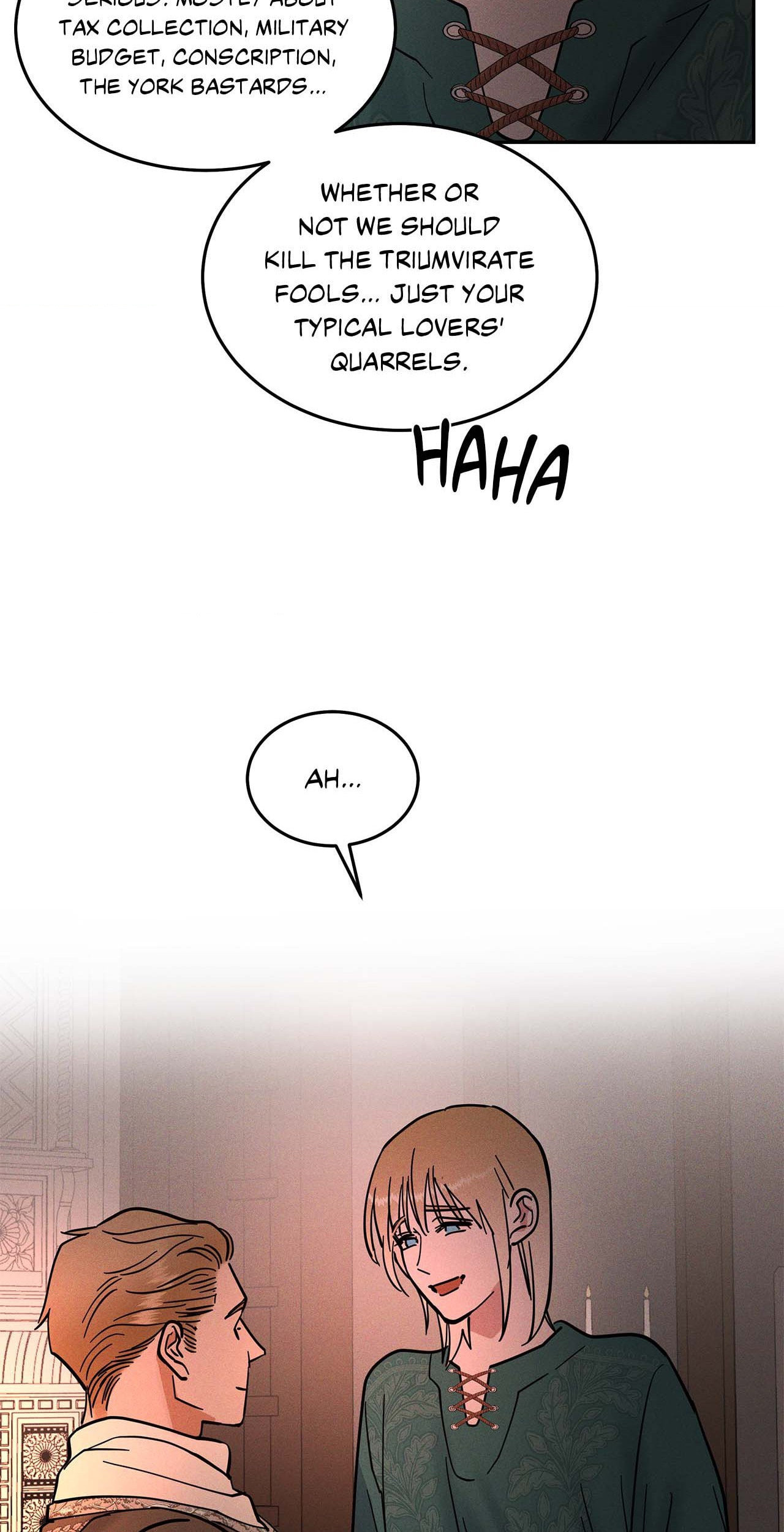 Read Antidote (Harusari) chapter 17 image 23 on Lezhin