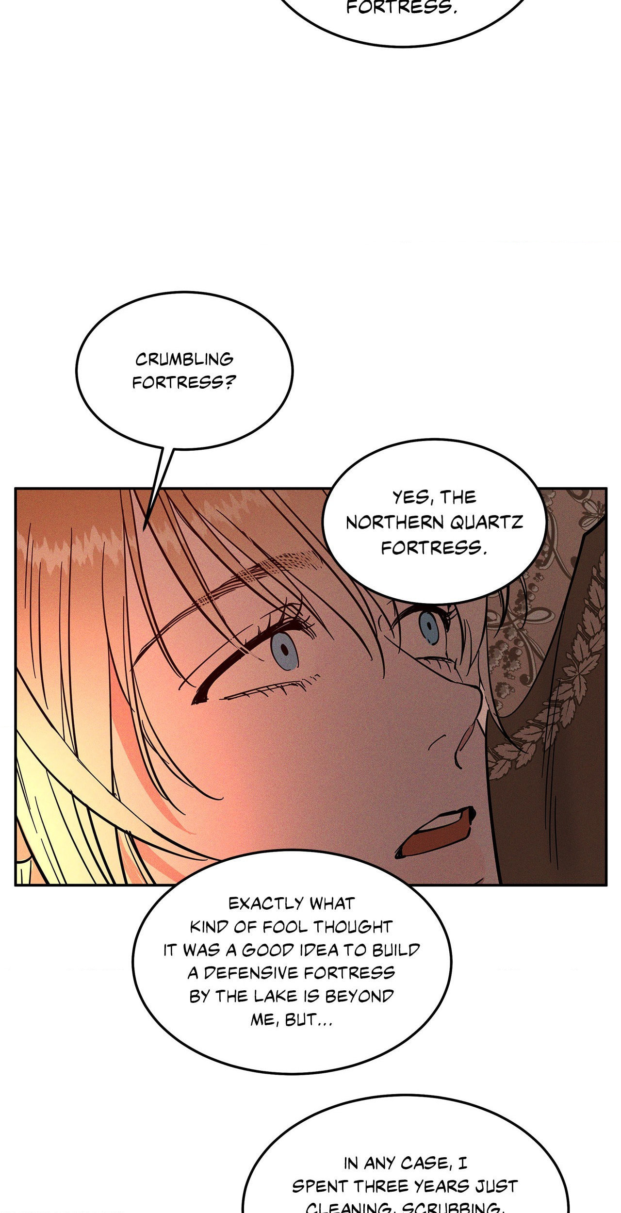 Read Antidote (Harusari) chapter 17 image 3 on Lezhin