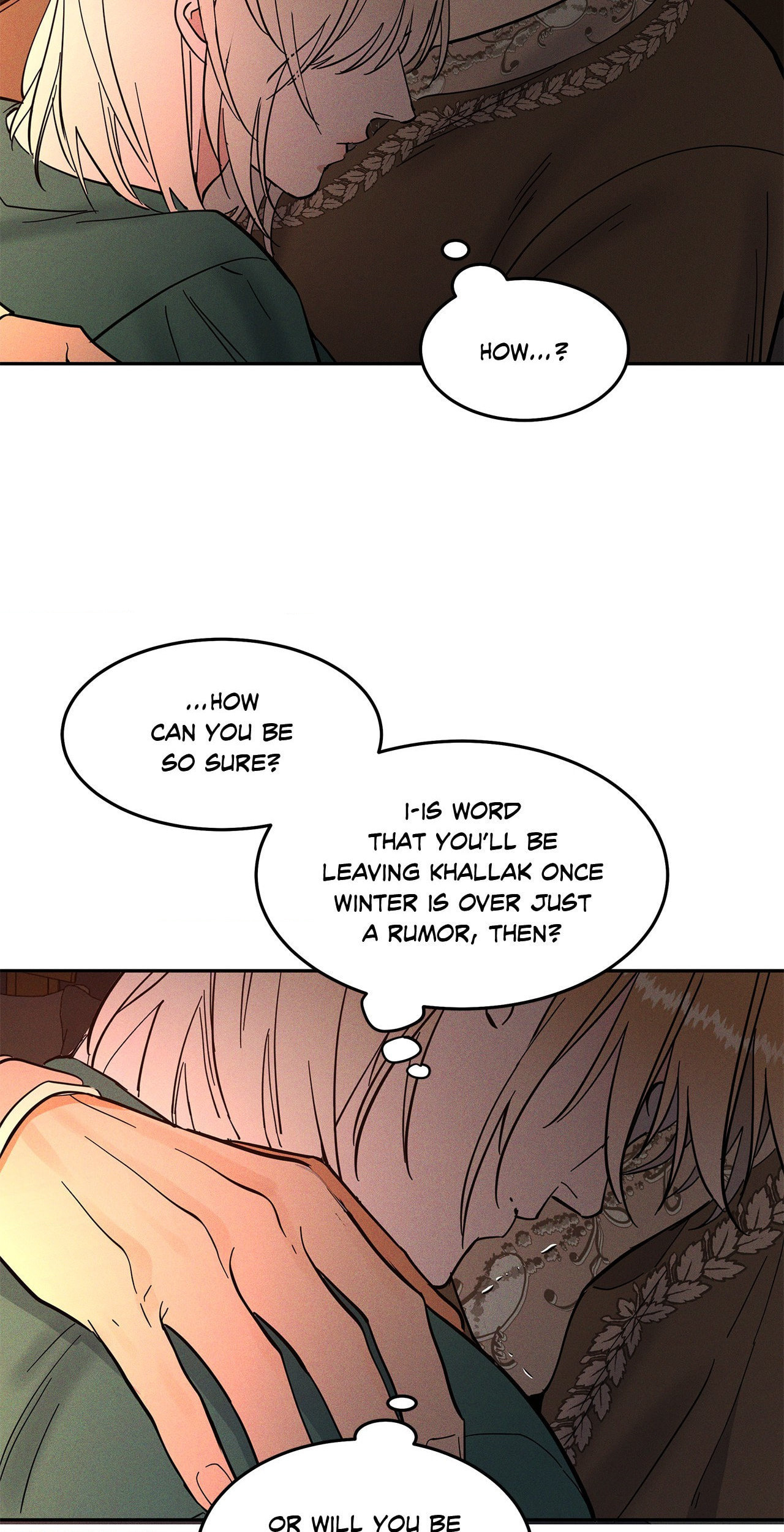 Read Antidote (Harusari) chapter 17 image 32 on Lezhin