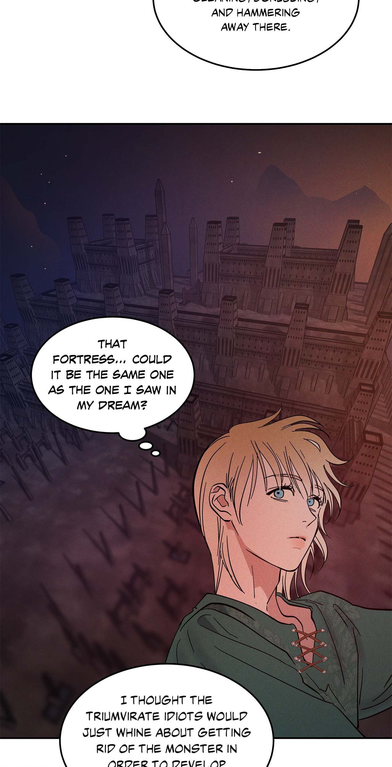 Read Antidote (Harusari) chapter 17 image 4 on Lezhin