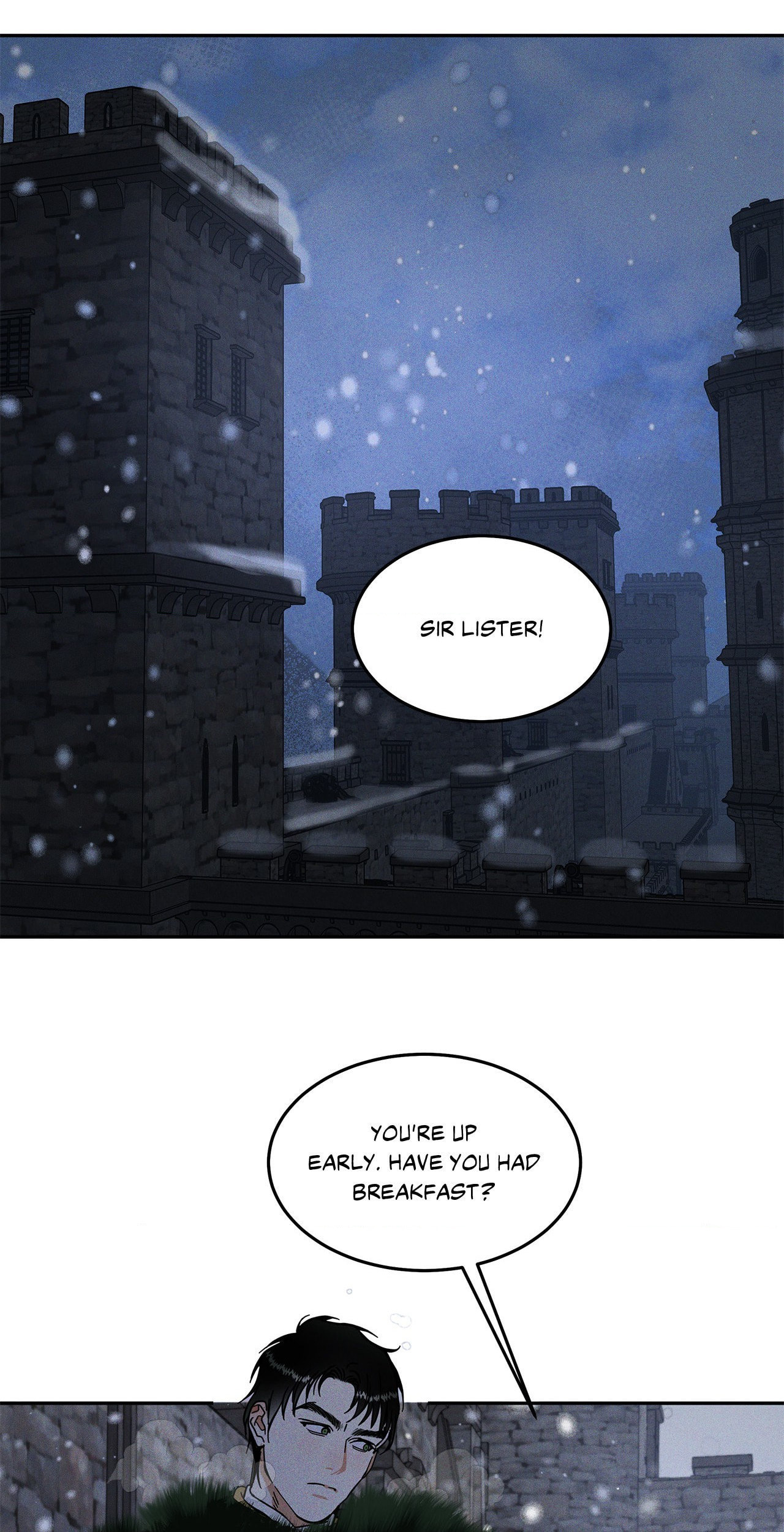 Read Antidote (Harusari) chapter 17 image 40 on Lezhin