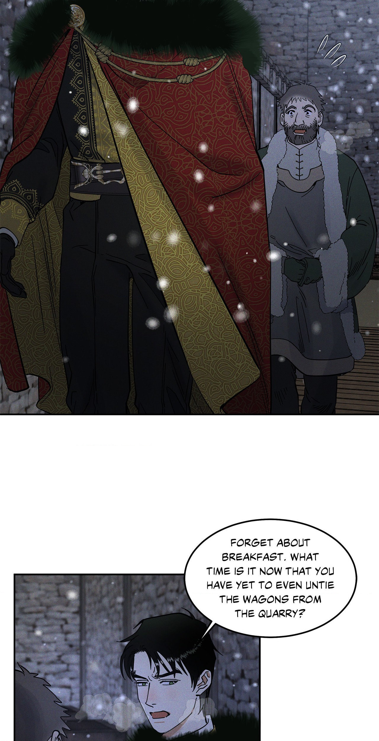 Read Antidote (Harusari) chapter 17 image 41 on Lezhin