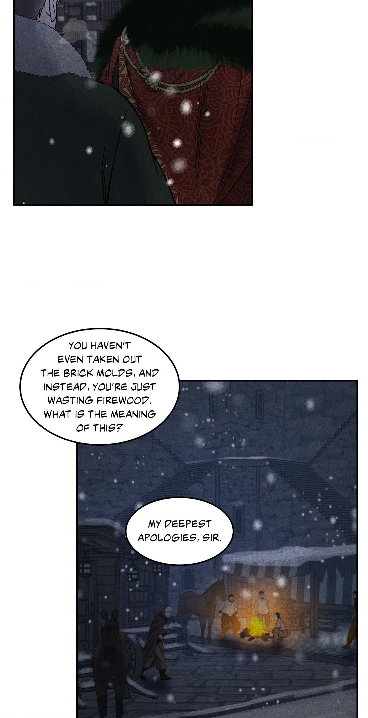 Read Antidote (Harusari) chapter 17 image 42 on Lezhin
