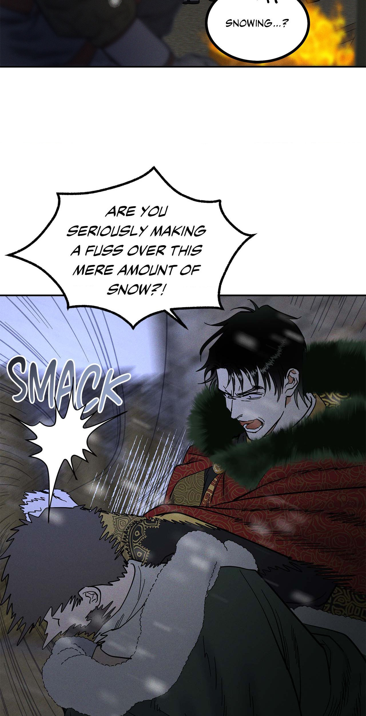 Read Antidote (Harusari) chapter 17 image 44 on Lezhin