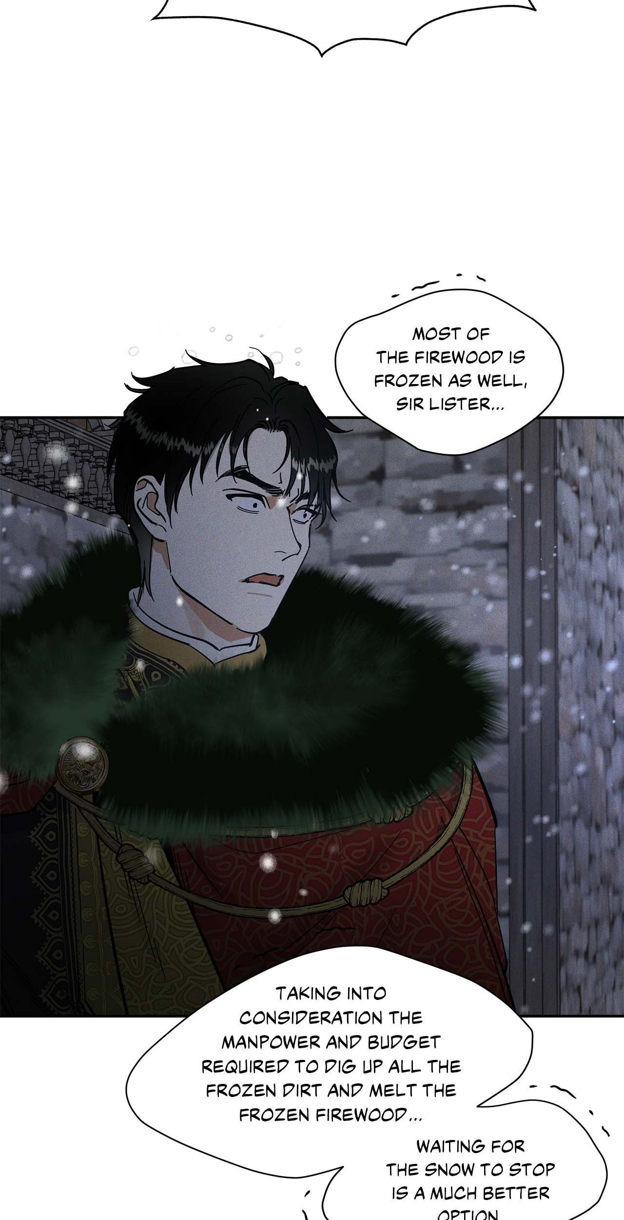 Read Antidote (Harusari) chapter 17 image 46 on Lezhin