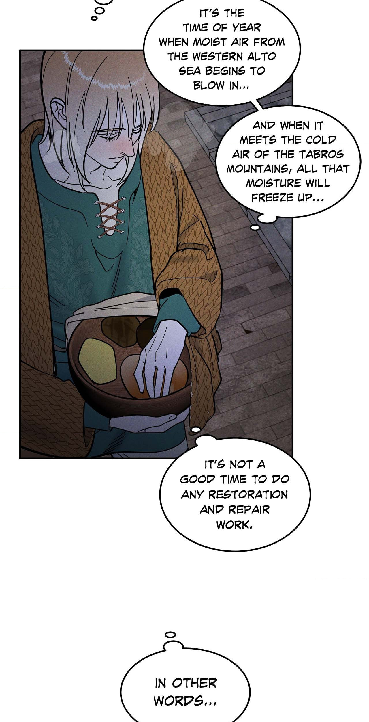 Read Antidote (Harusari) chapter 17 image 50 on Lezhin