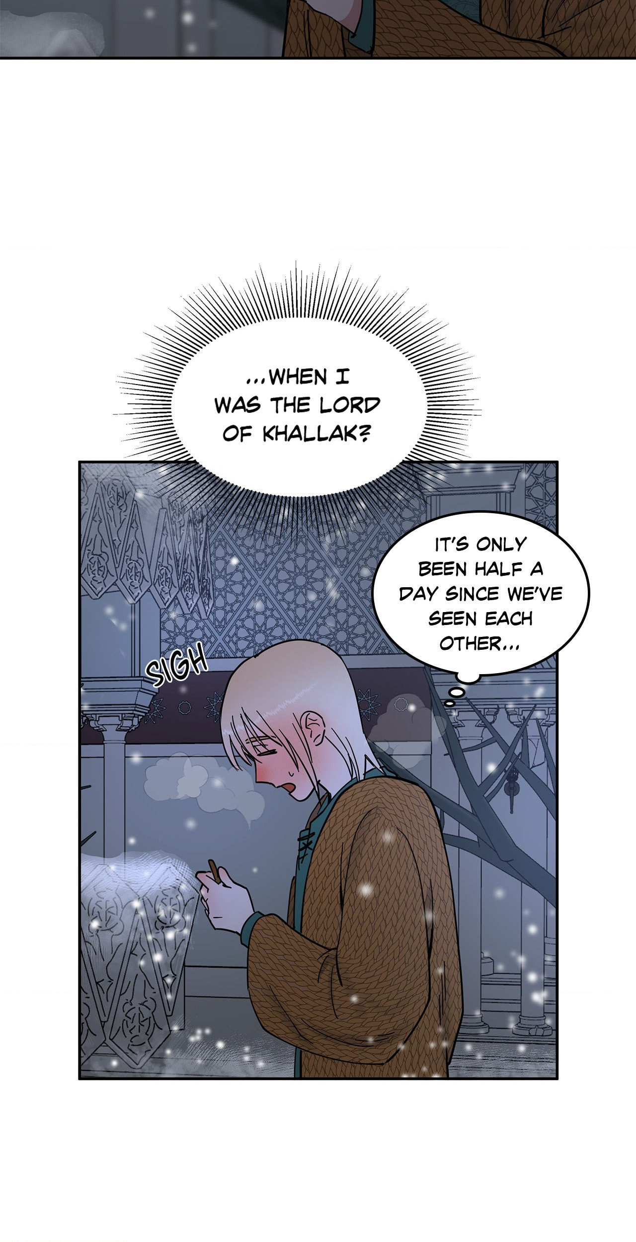 Read Antidote (Harusari) chapter 17 image 61 on Lezhin