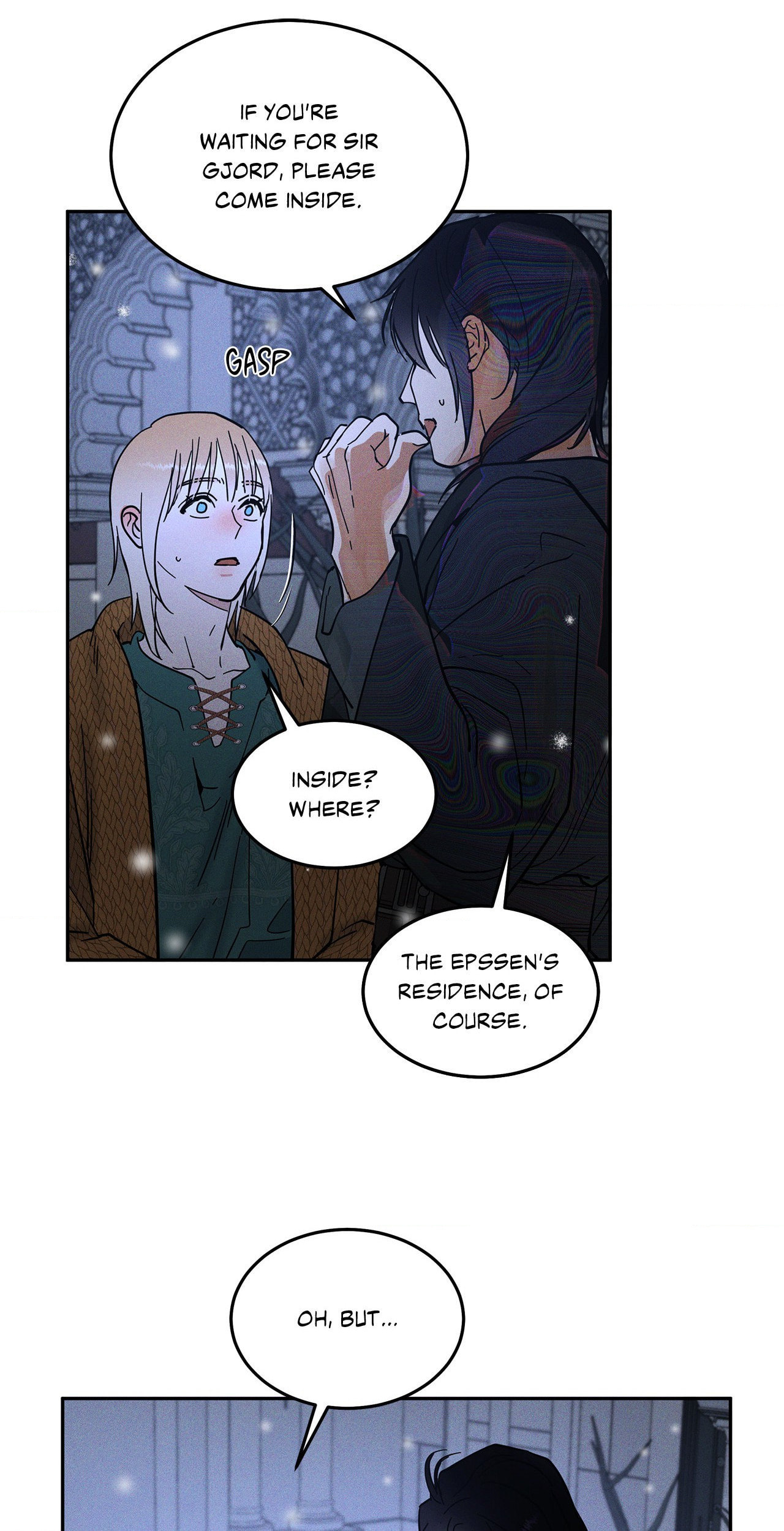 Read Antidote (Harusari) chapter 17 image 71 on Lezhin