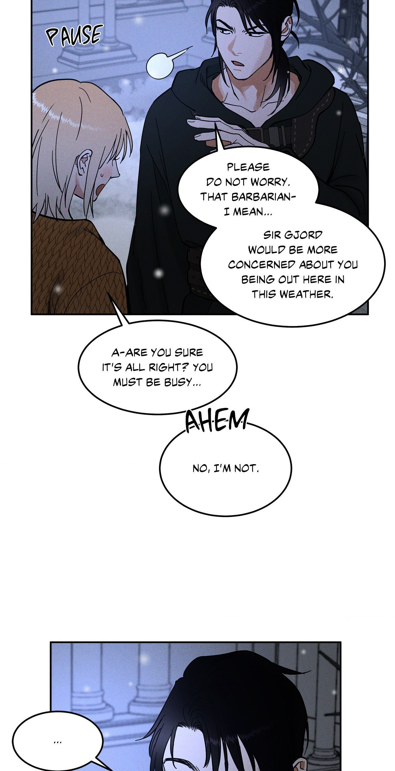 Read Antidote (Harusari) chapter 17 image 72 on Lezhin
