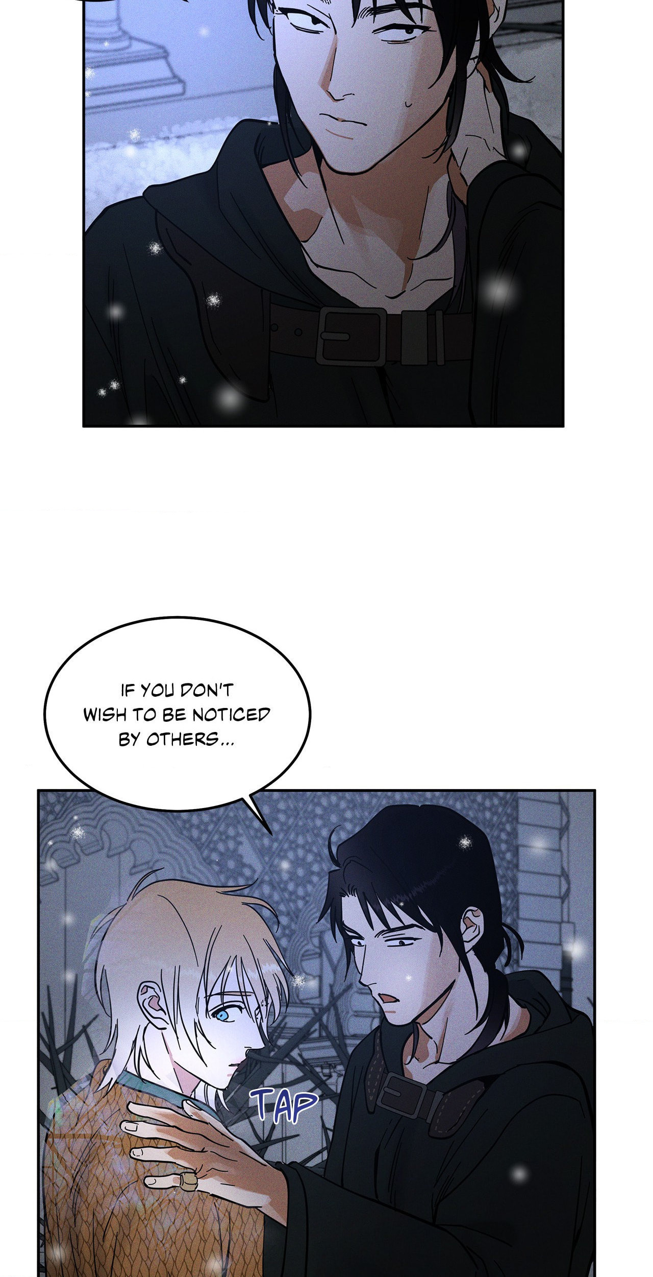 Read Antidote (Harusari) chapter 17 image 73 on Lezhin