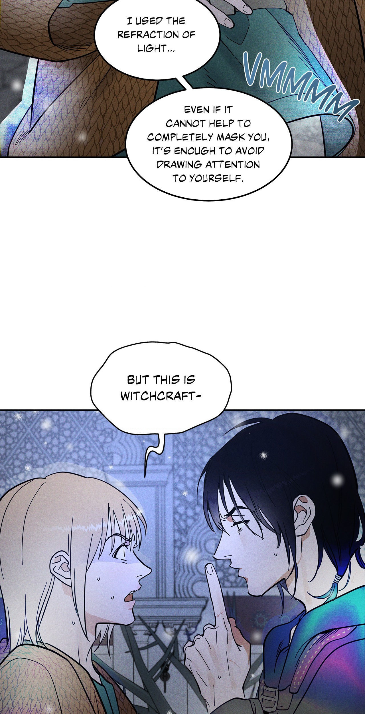 Read Antidote (Harusari) chapter 17 image 75 on Lezhin