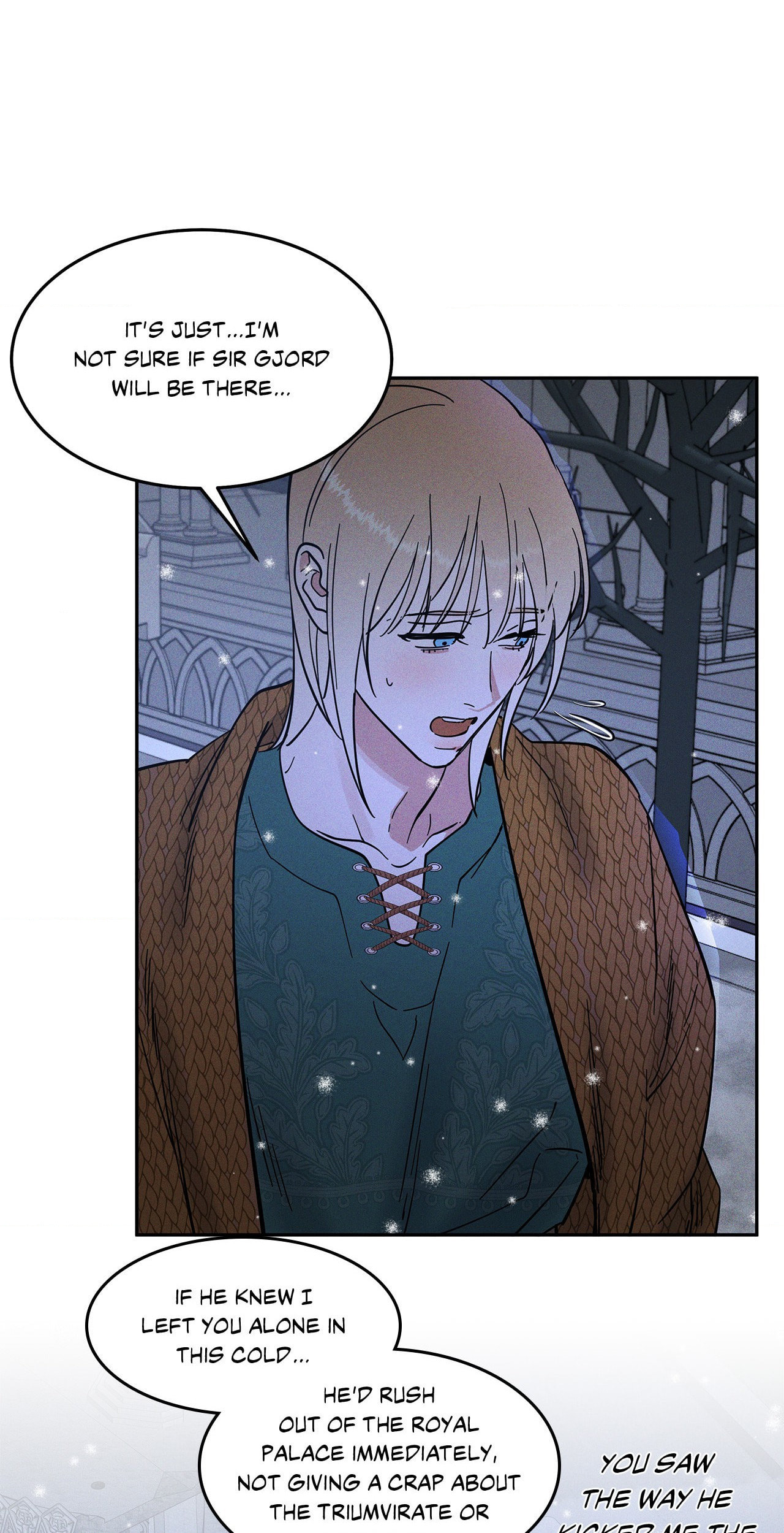 Read Antidote (Harusari) chapter 17 image 77 on Lezhin