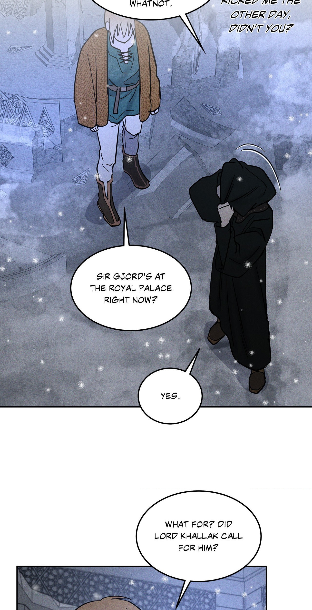 Read Antidote (Harusari) chapter 17 image 78 on Lezhin