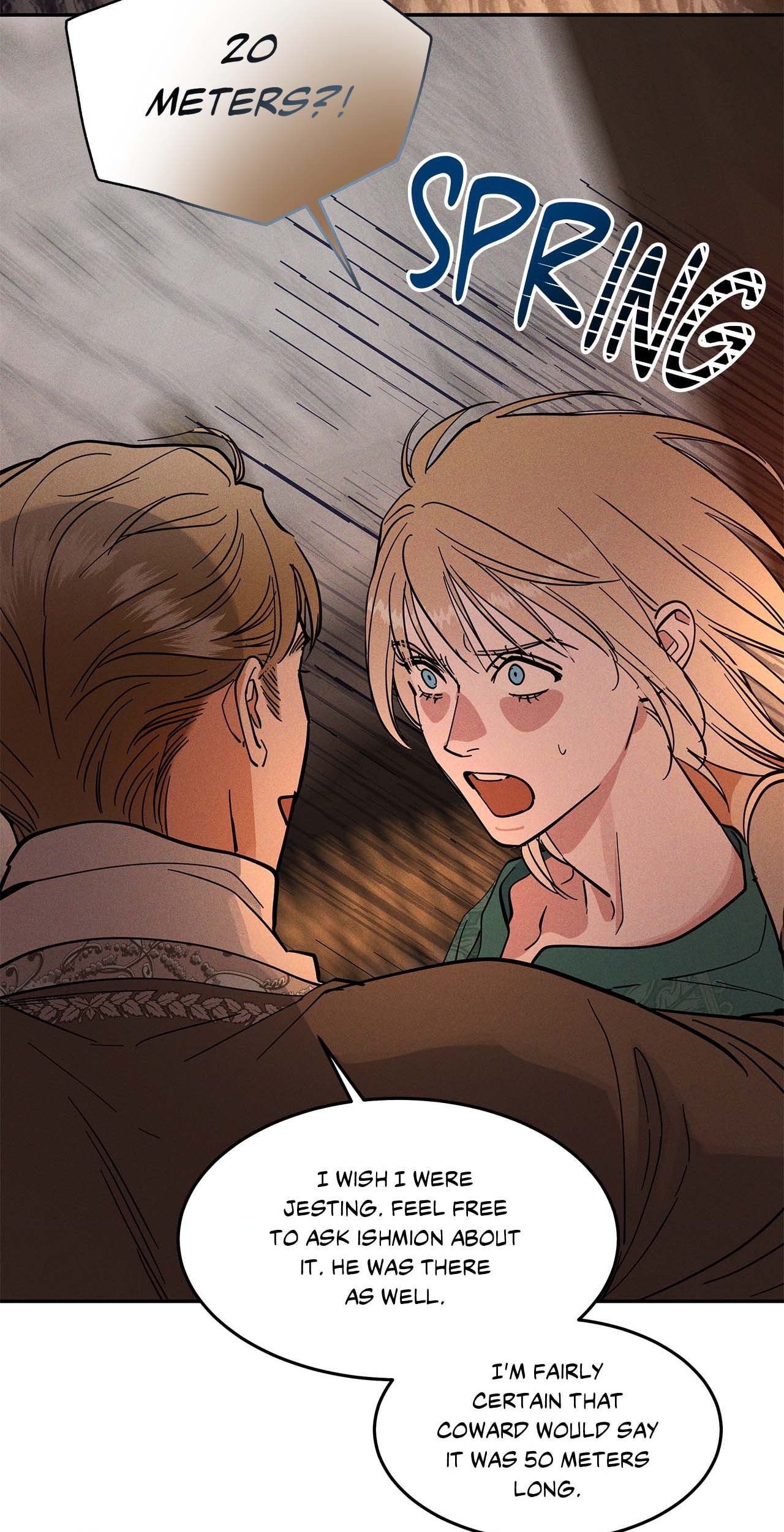 Read Antidote (Harusari) chapter 17 image 8 on Lezhin